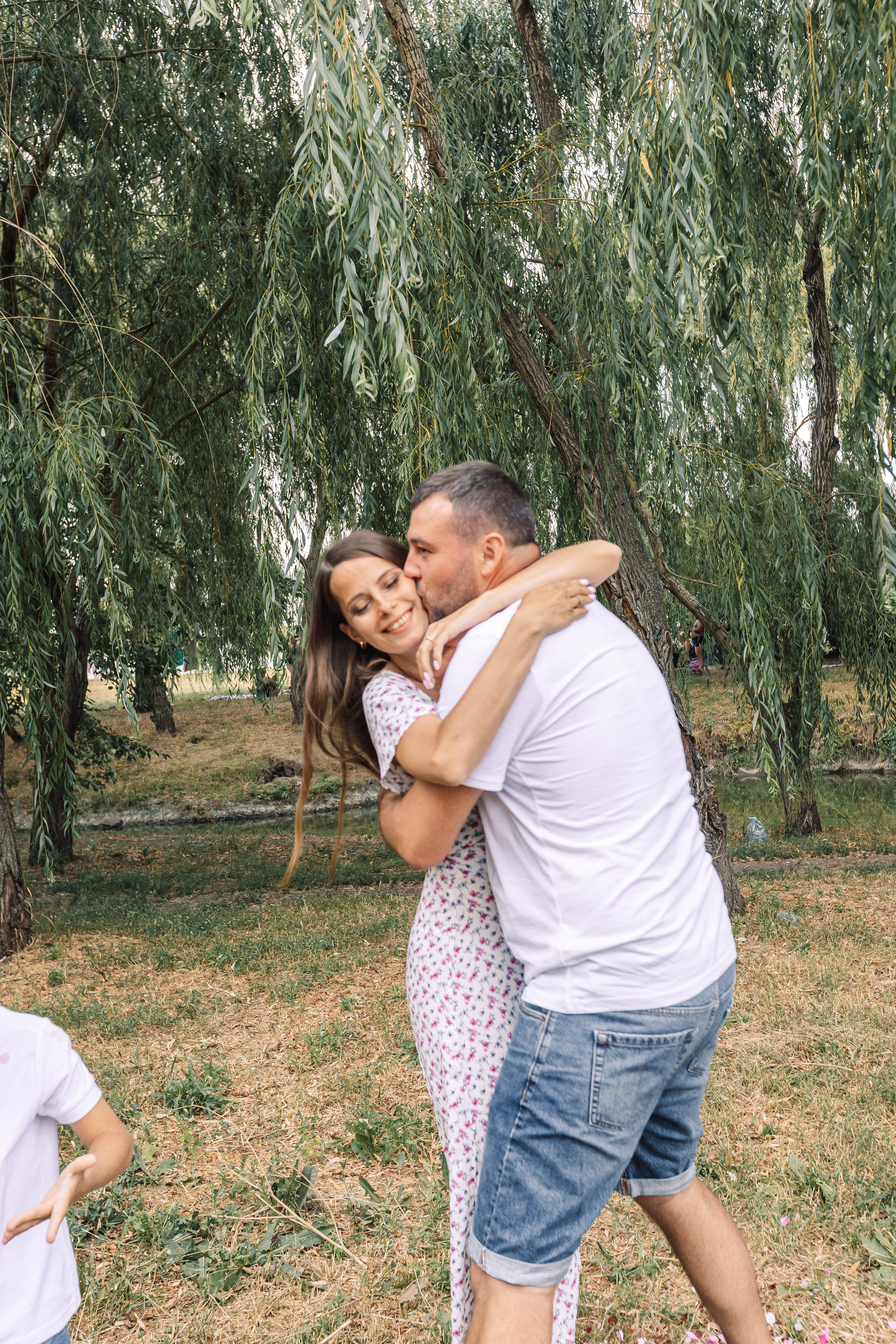 Ира, Леша и Максим. Фотограф Таганрог Любимая Надя