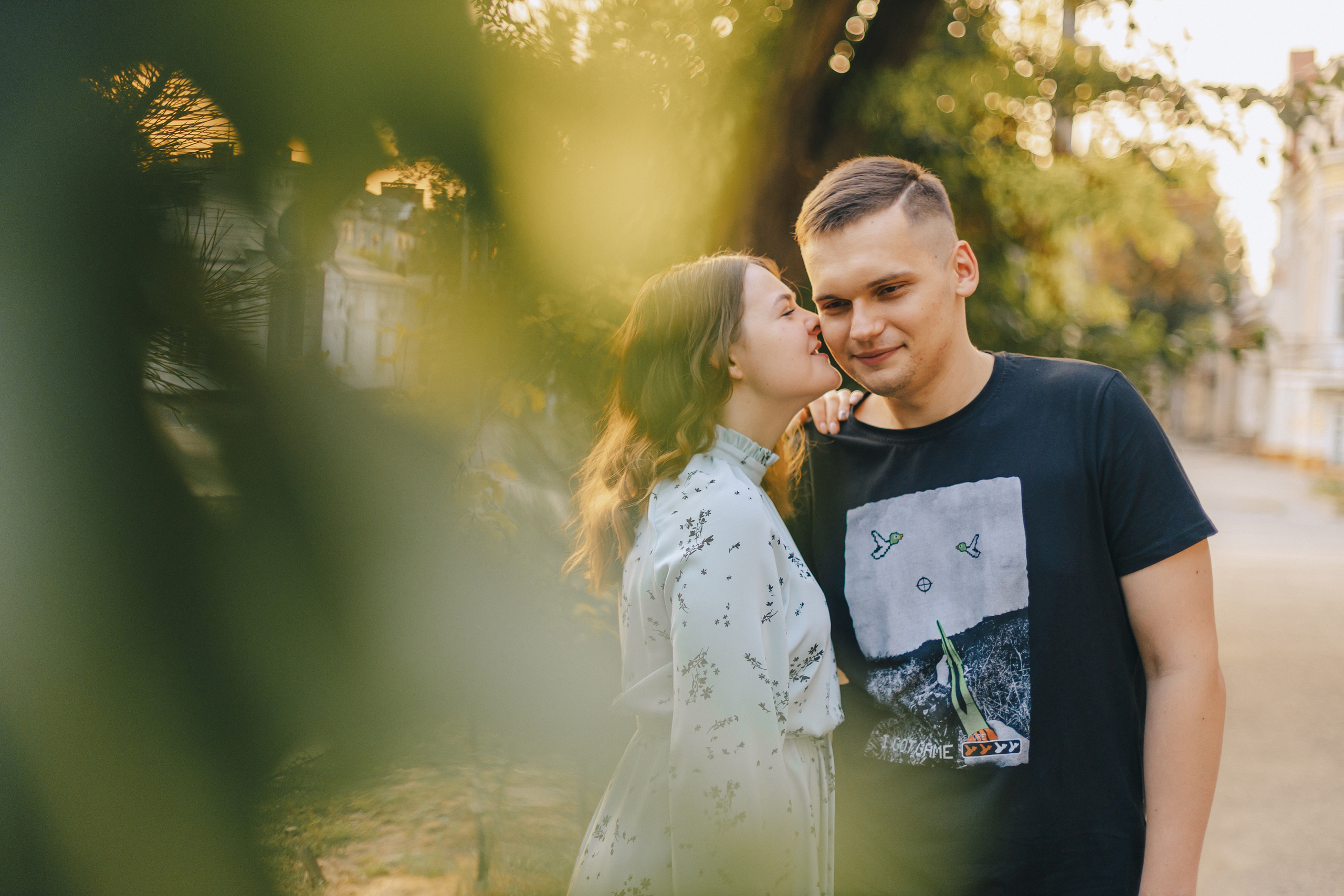 Влад и Яна. Фотограф Таганрог Любимая Надя