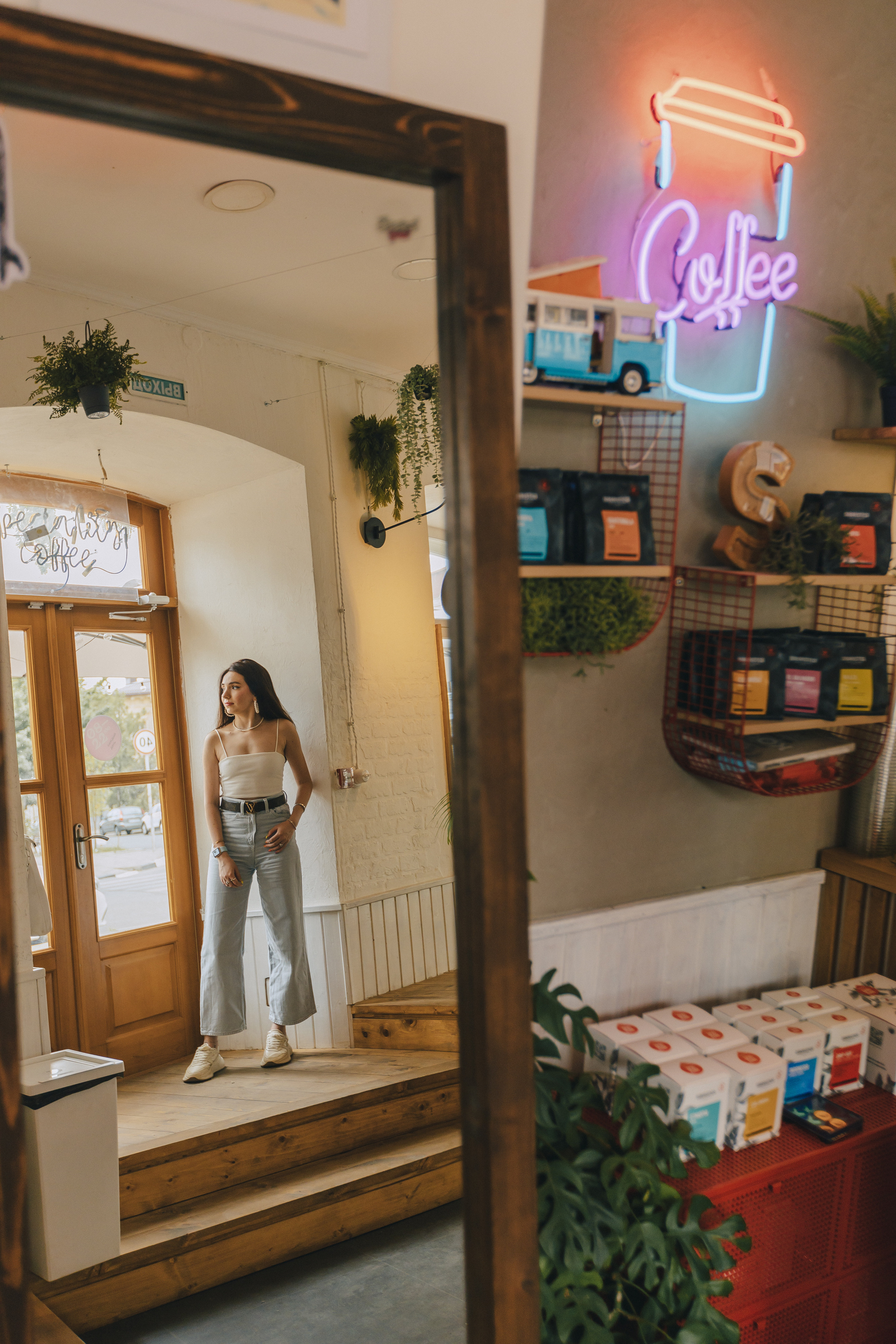 Кристина. Фотограф Таганрог Любимая Надя