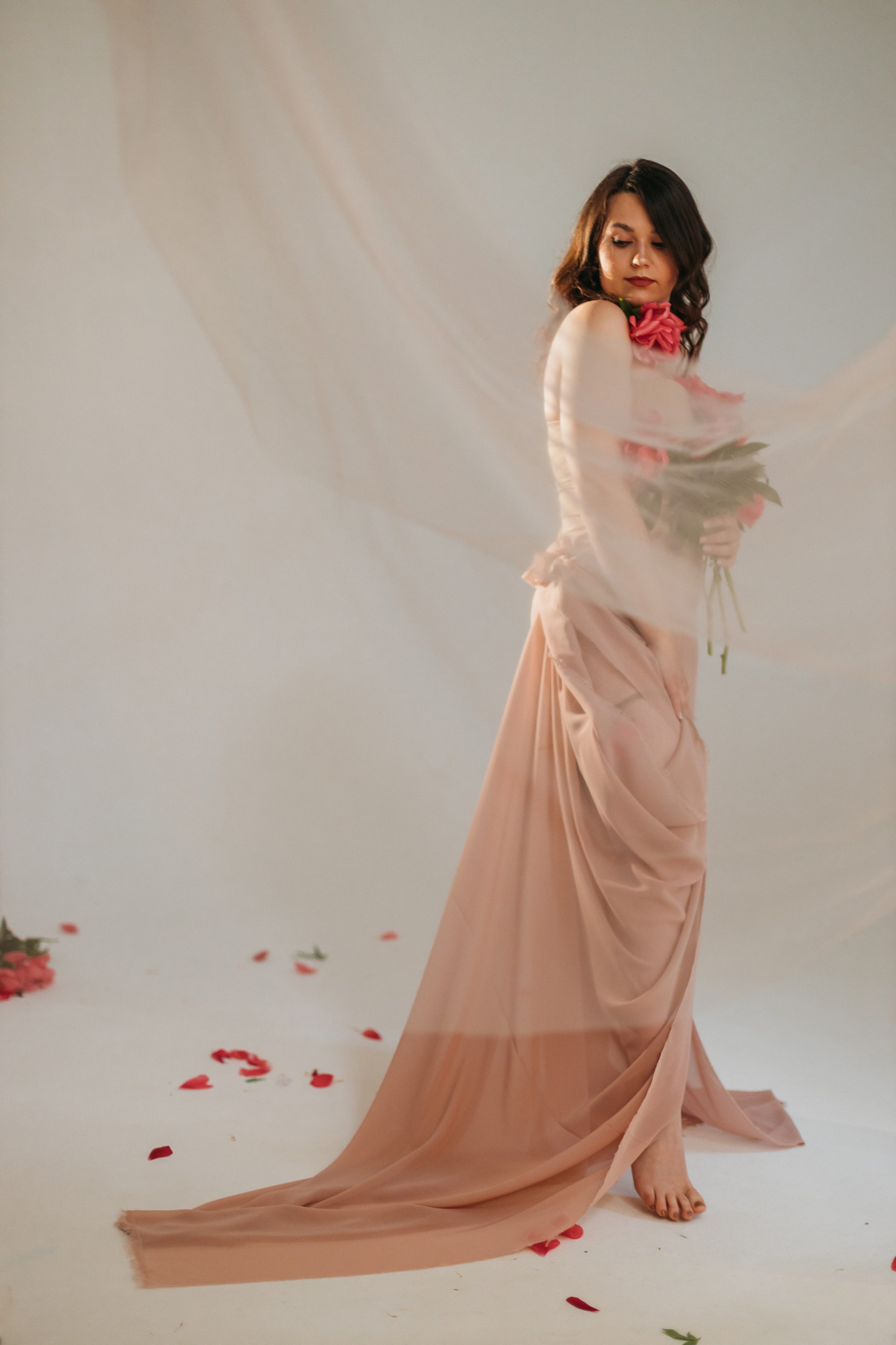 Наташа. Фотограф Таганрог Любимая Надя