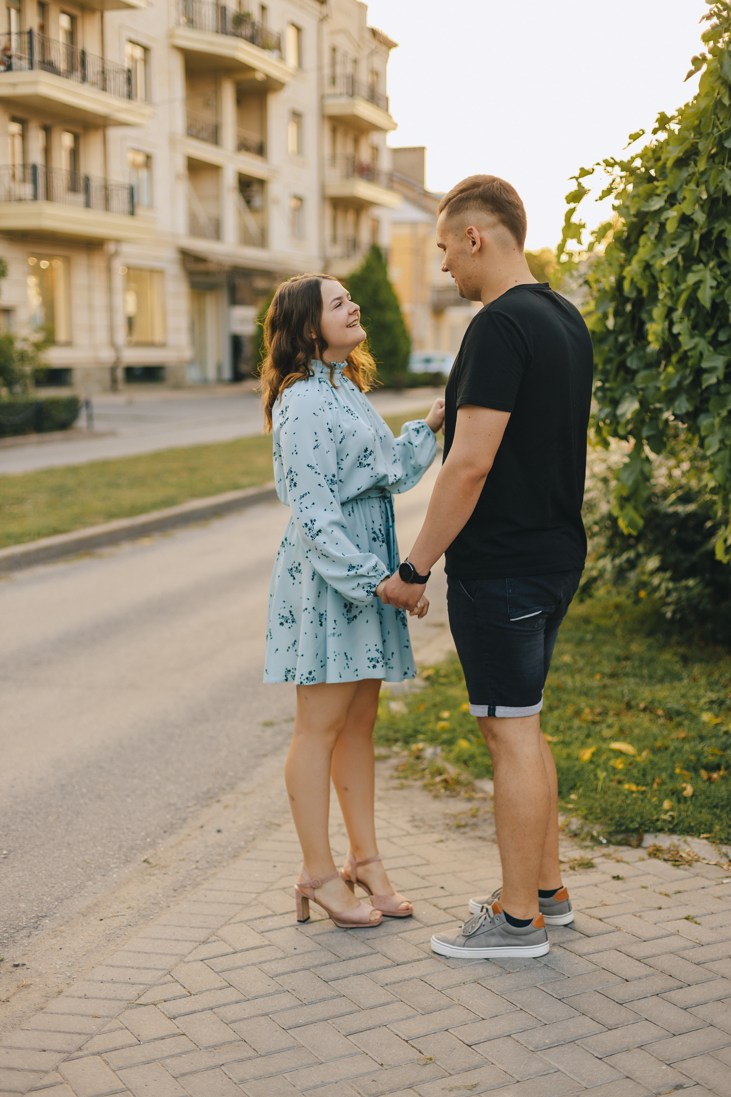 Влад и Яна. Фотограф Таганрог Любимая Надя