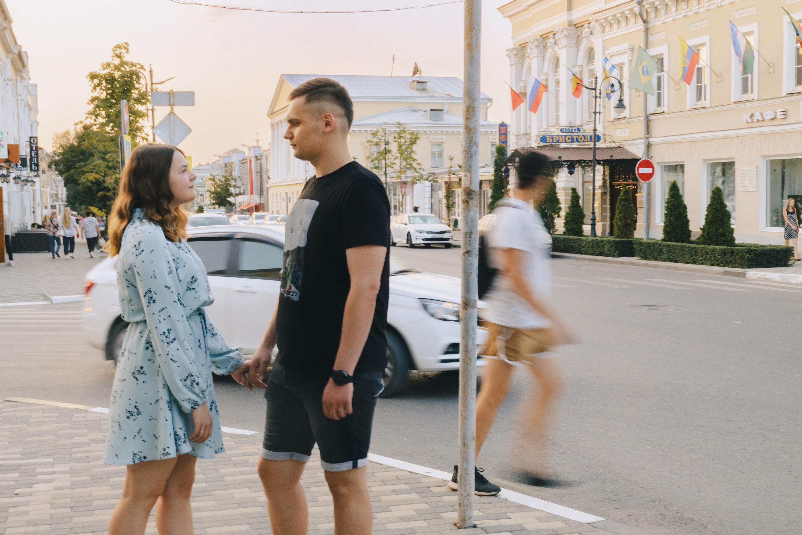 Влад и Яна. Фотограф Таганрог Любимая Надя