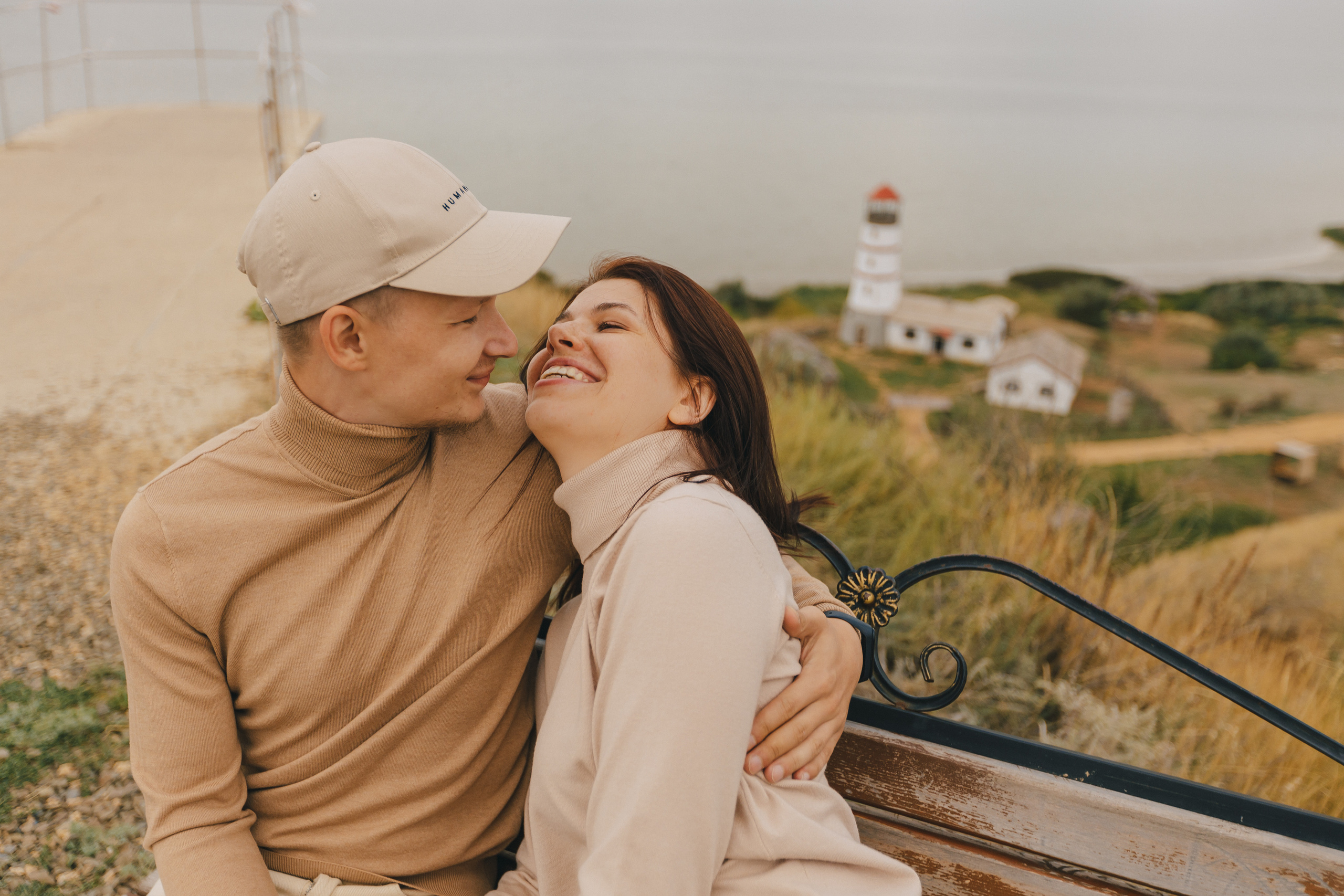 Анна и Алексей. Фотограф Таганрог Любимая Надя