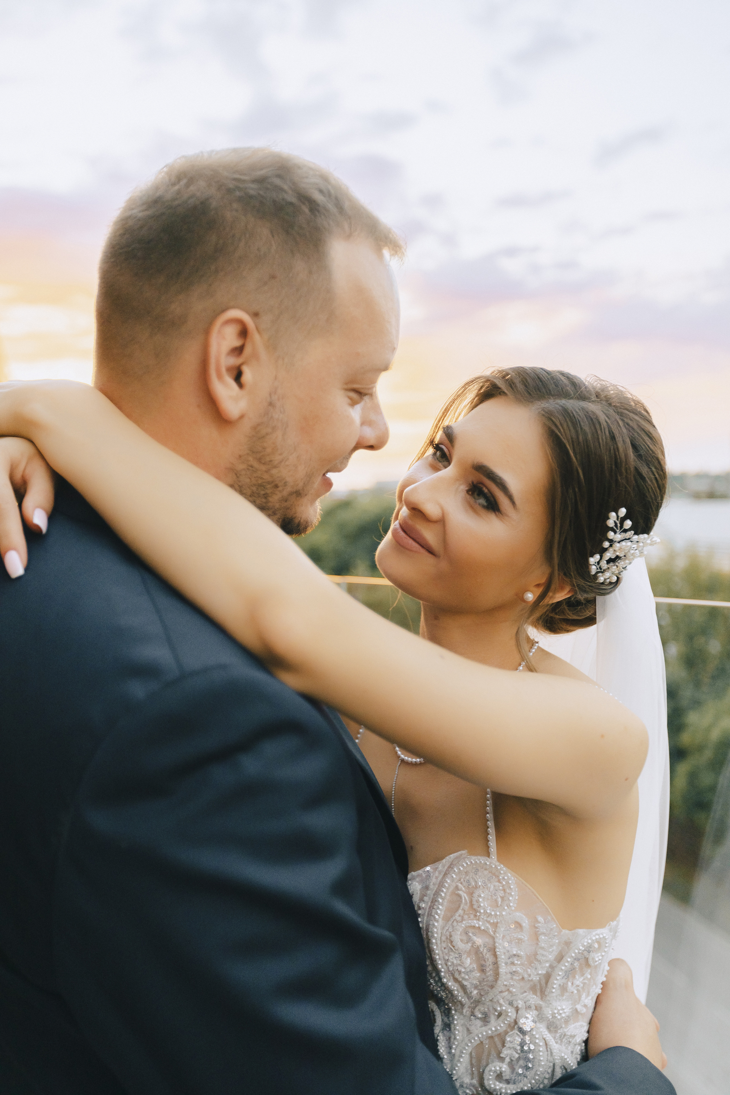 Таня и Андрей. Фотограф Таганрог Любимая Надя