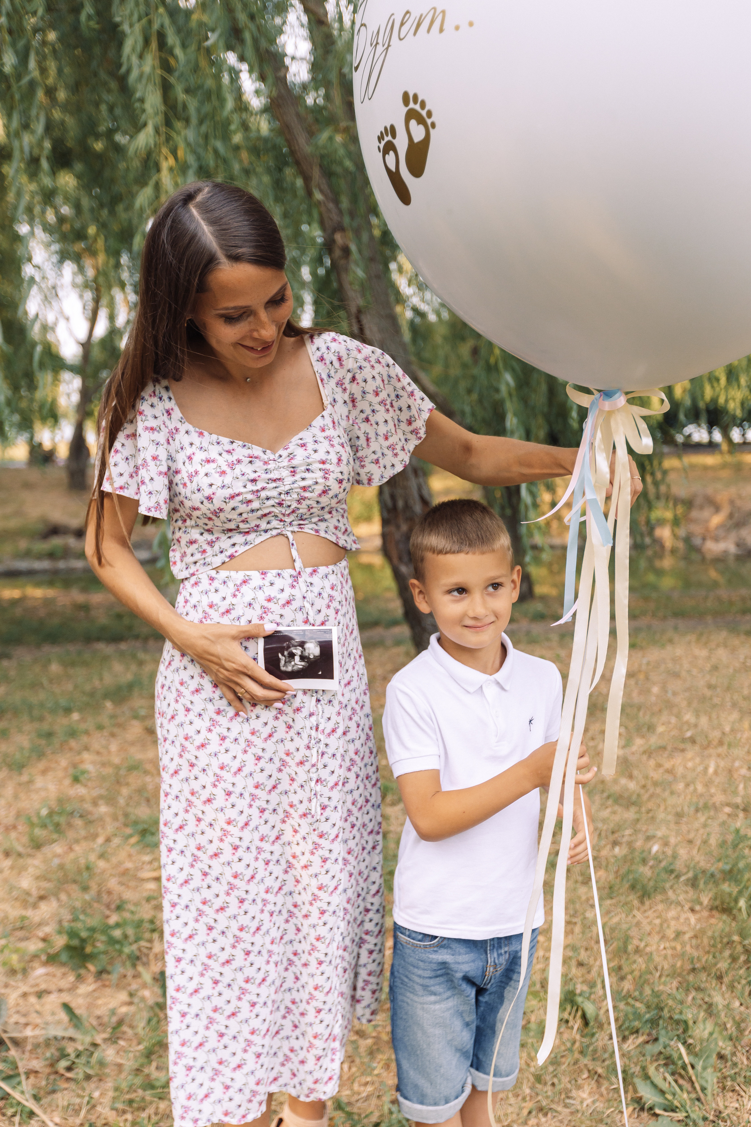 Ира, Леша и Максим. Фотограф Таганрог Любимая Надя