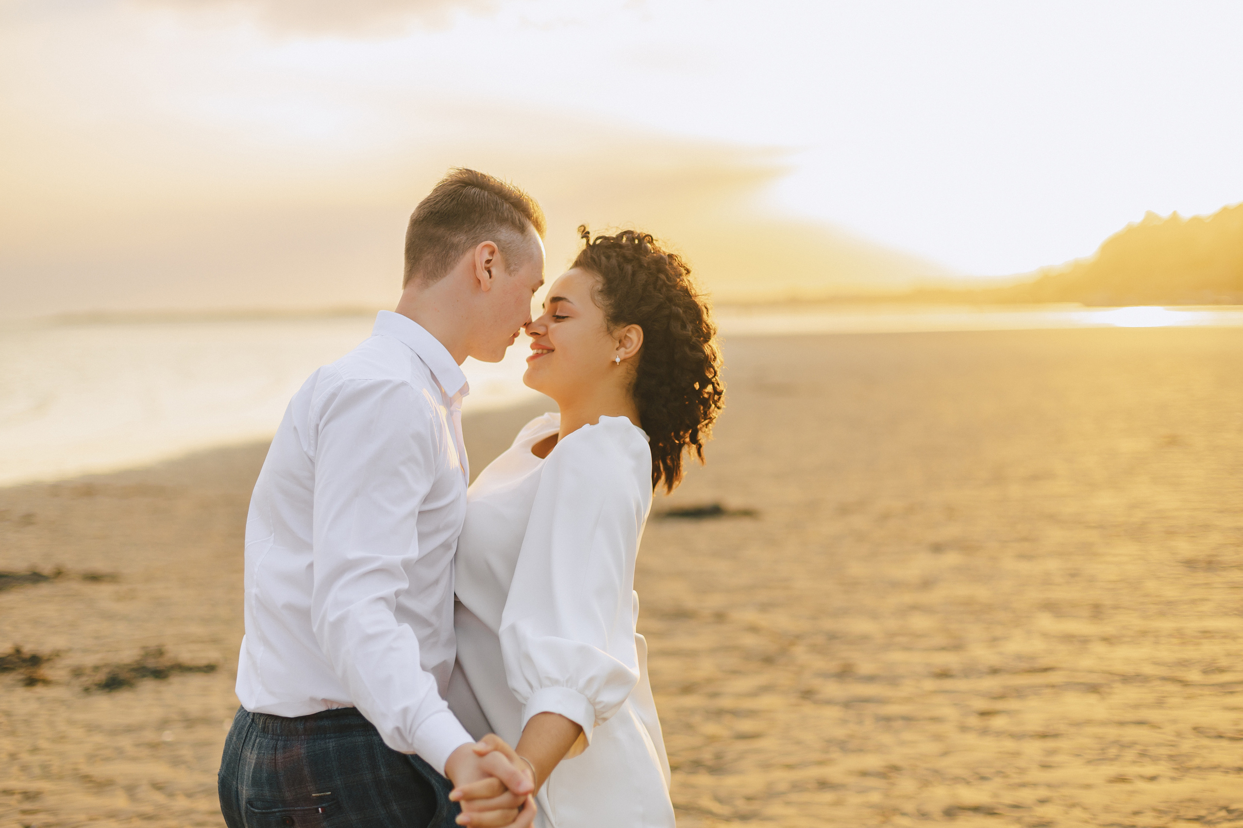 Марьям и Дима. Фотограф Таганрог Любимая Надя