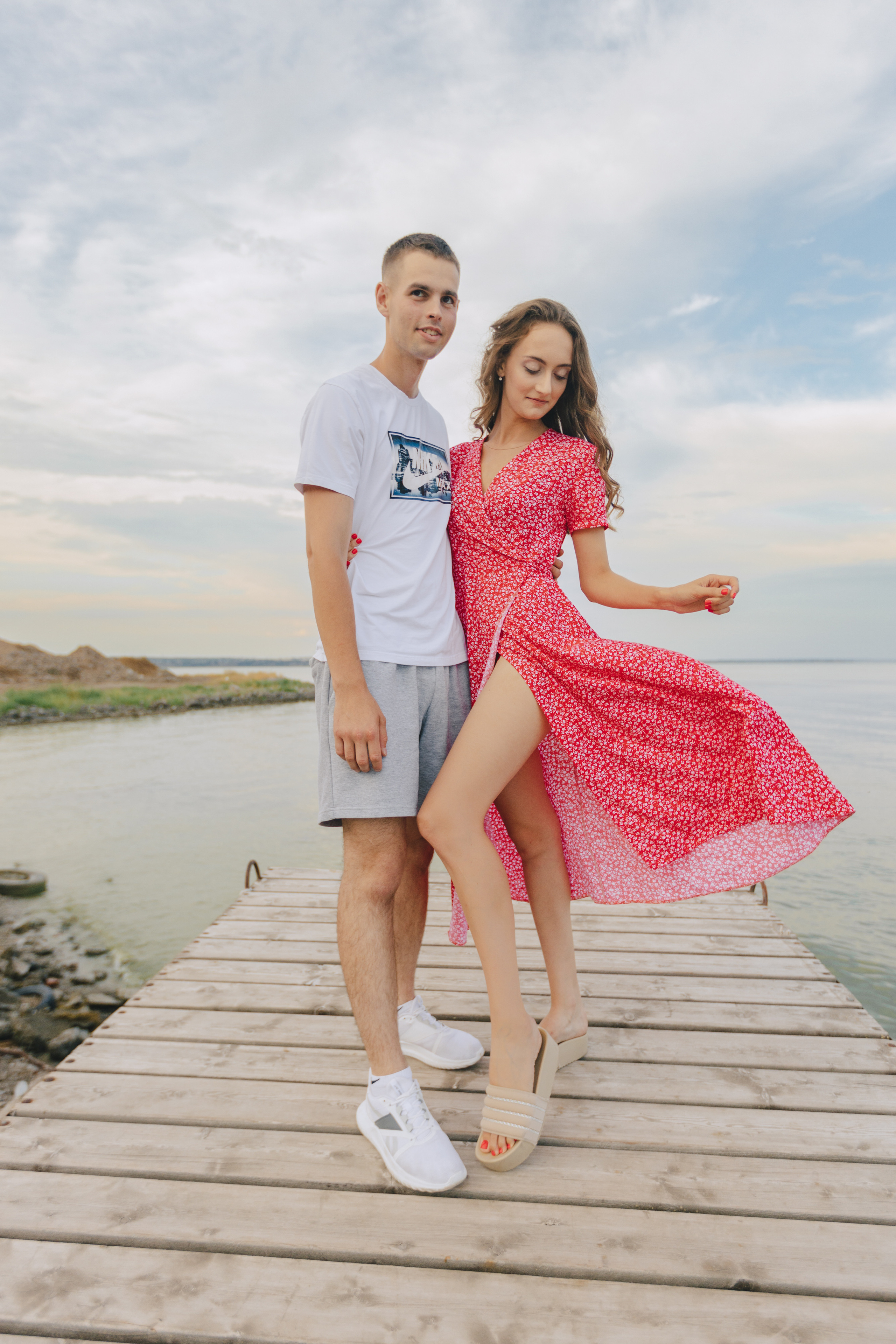 Маша и Даня. Фотограф Таганрог Любимая Надя