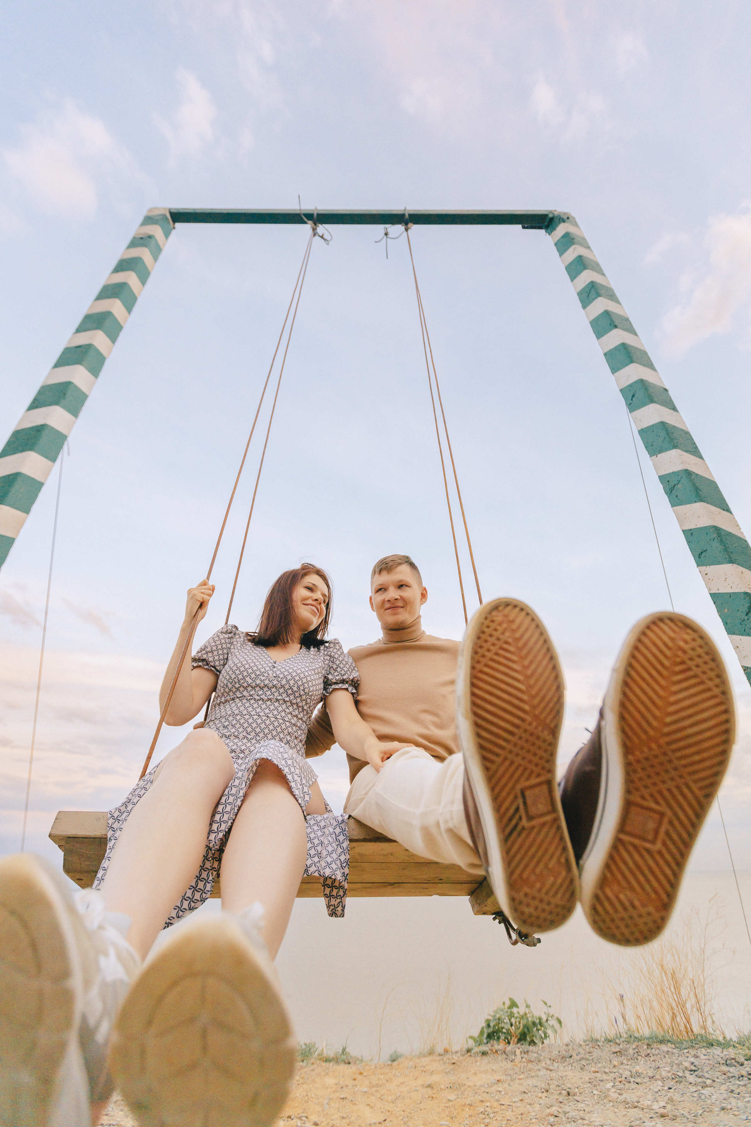 Анна и Алексей. Фотограф Таганрог Любимая Надя