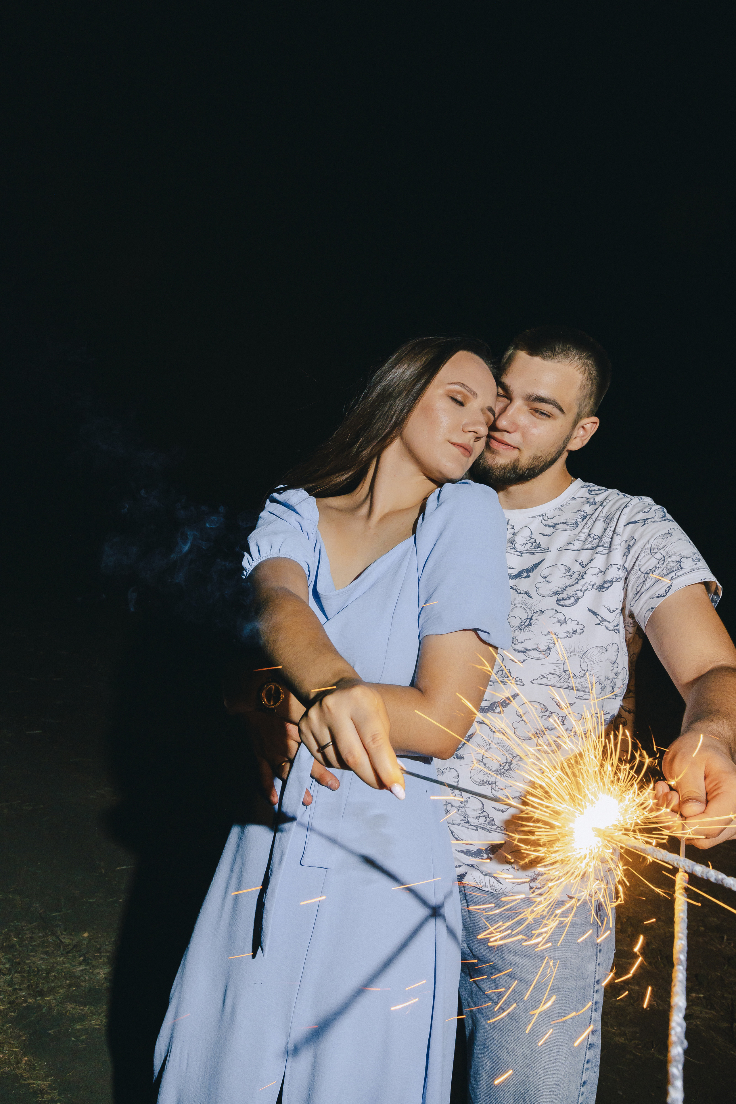 Настя и Костя. Фотограф Таганрог Любимая Надя