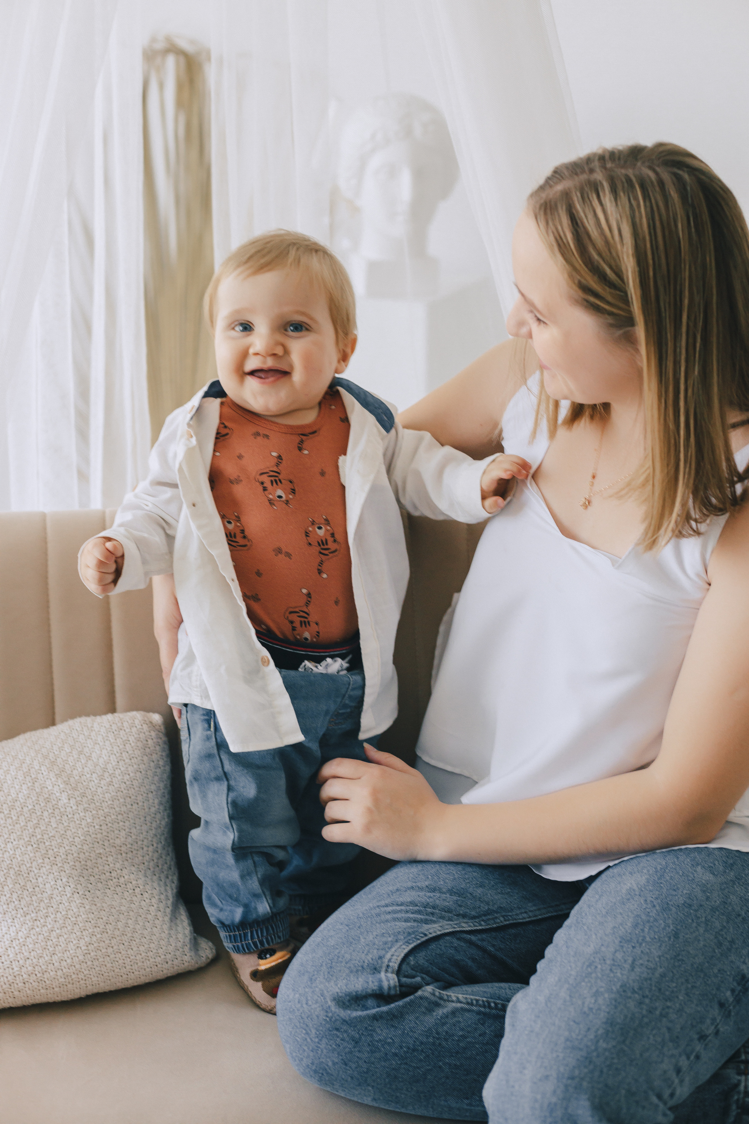 Настя, Виталий и Артем. Фотограф Таганрог Любимая Надя