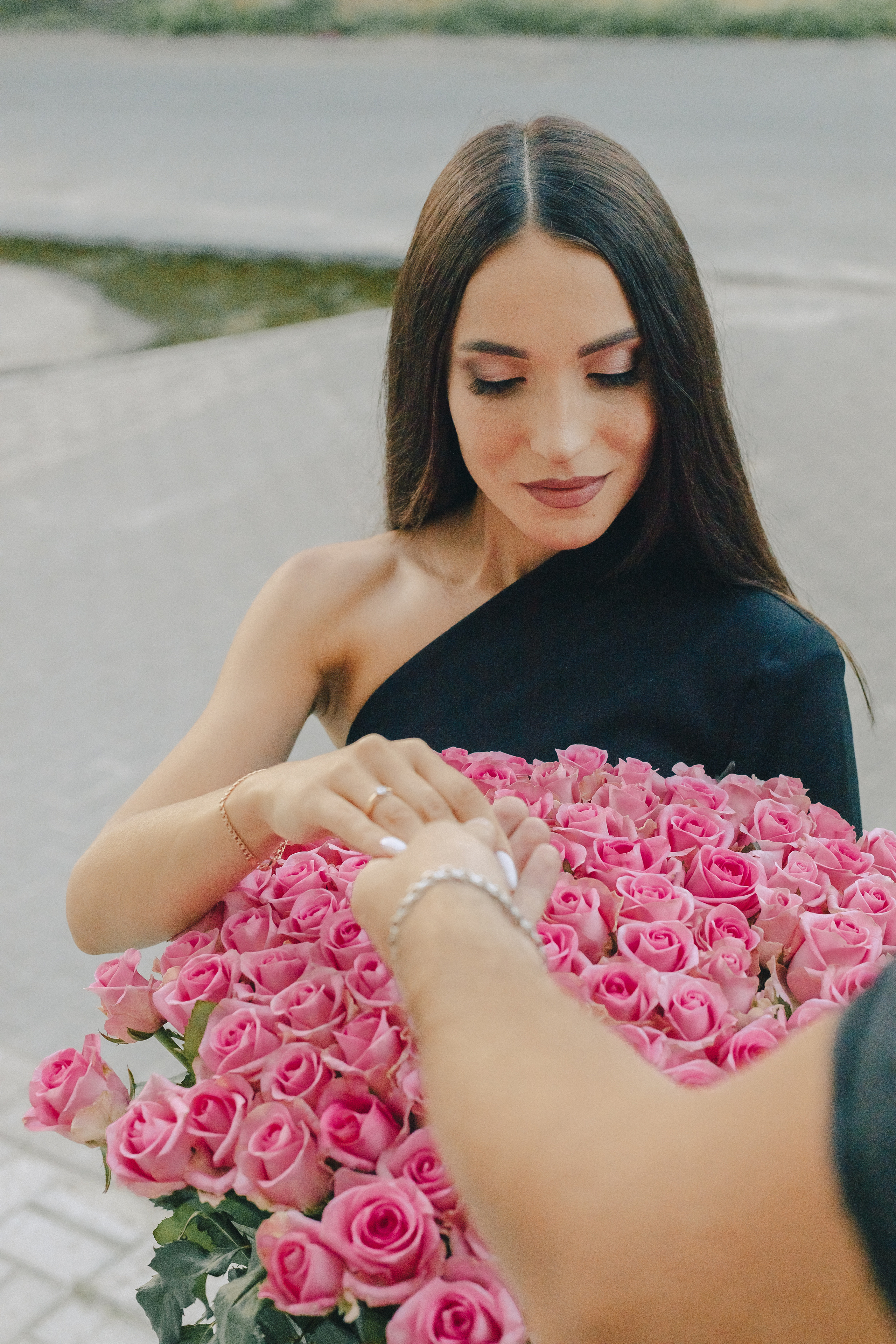 Настя. Фотограф Таганрог Любимая Надя