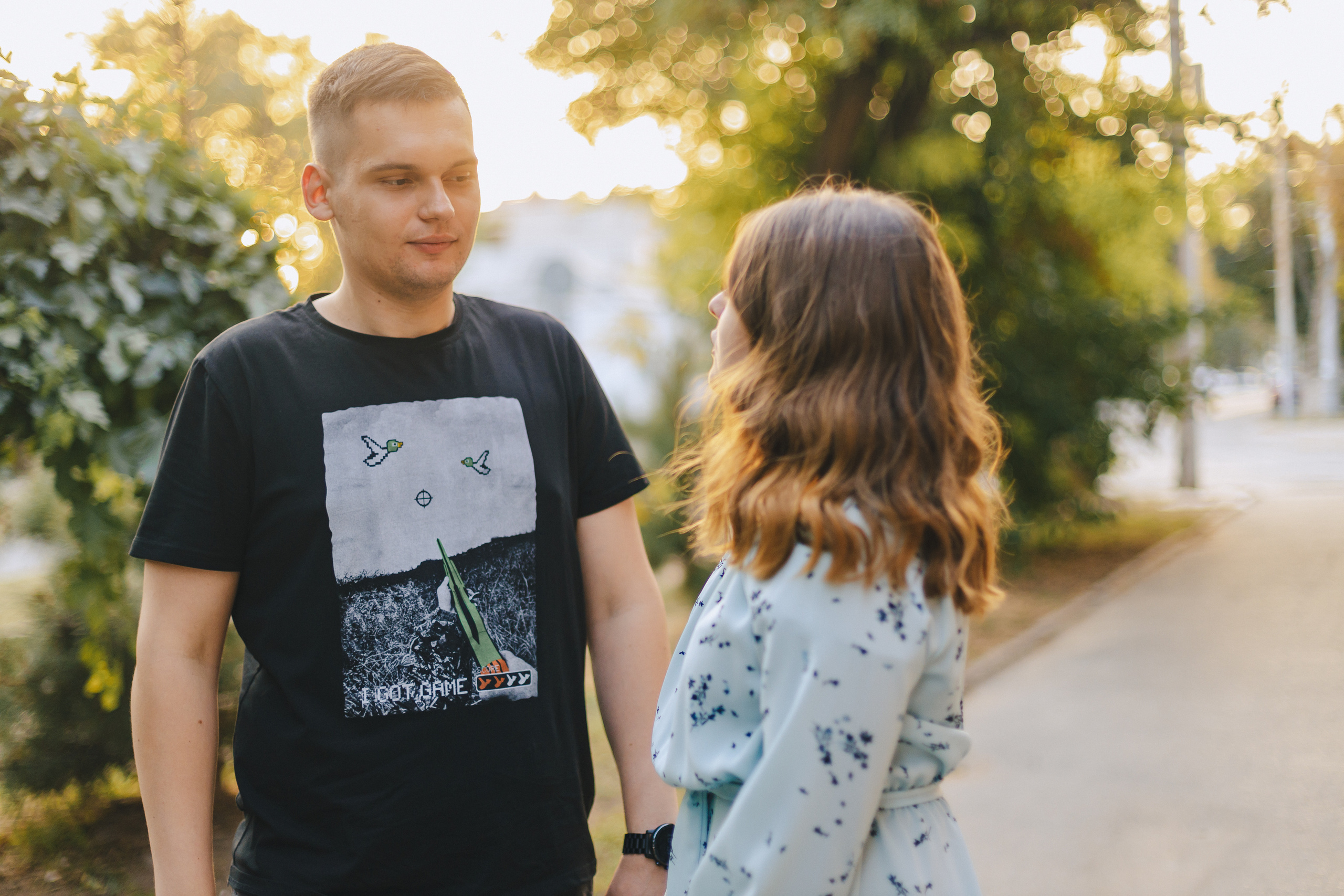 Влад и Яна. Фотограф Таганрог Любимая Надя