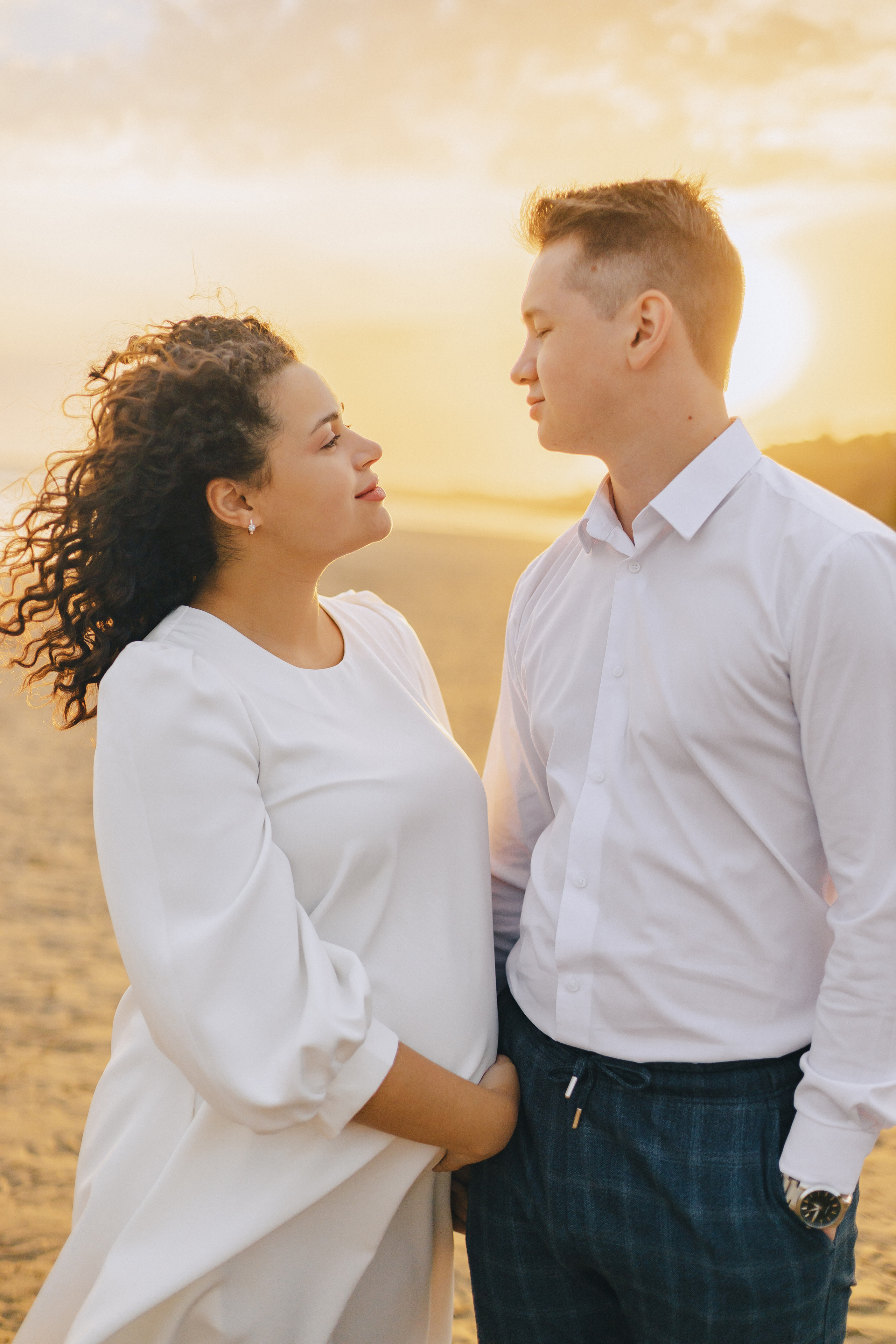 Марьям и Дима. Фотограф Таганрог Любимая Надя