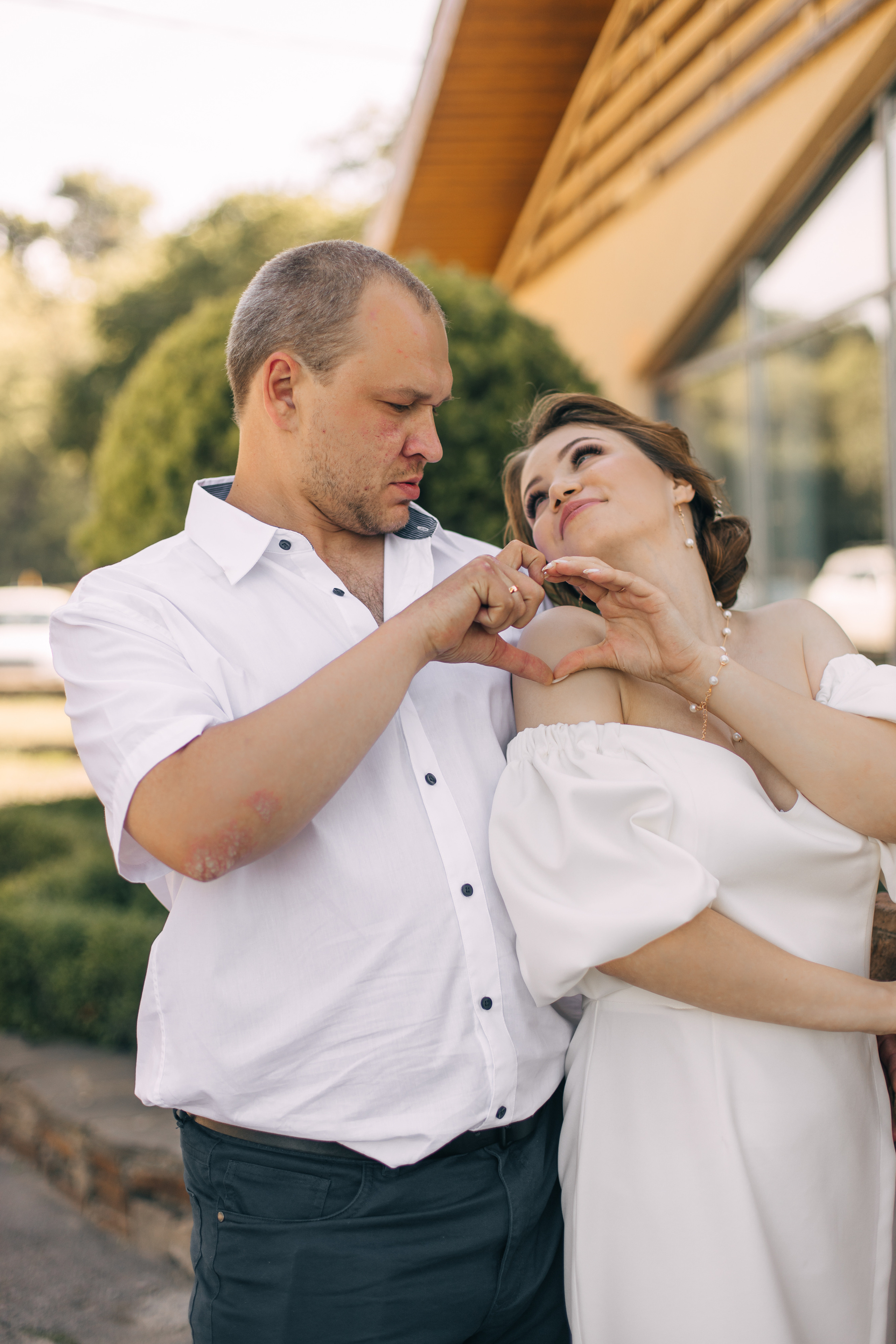 Таня и Саша. Фотограф Таганрог Любимая Надя