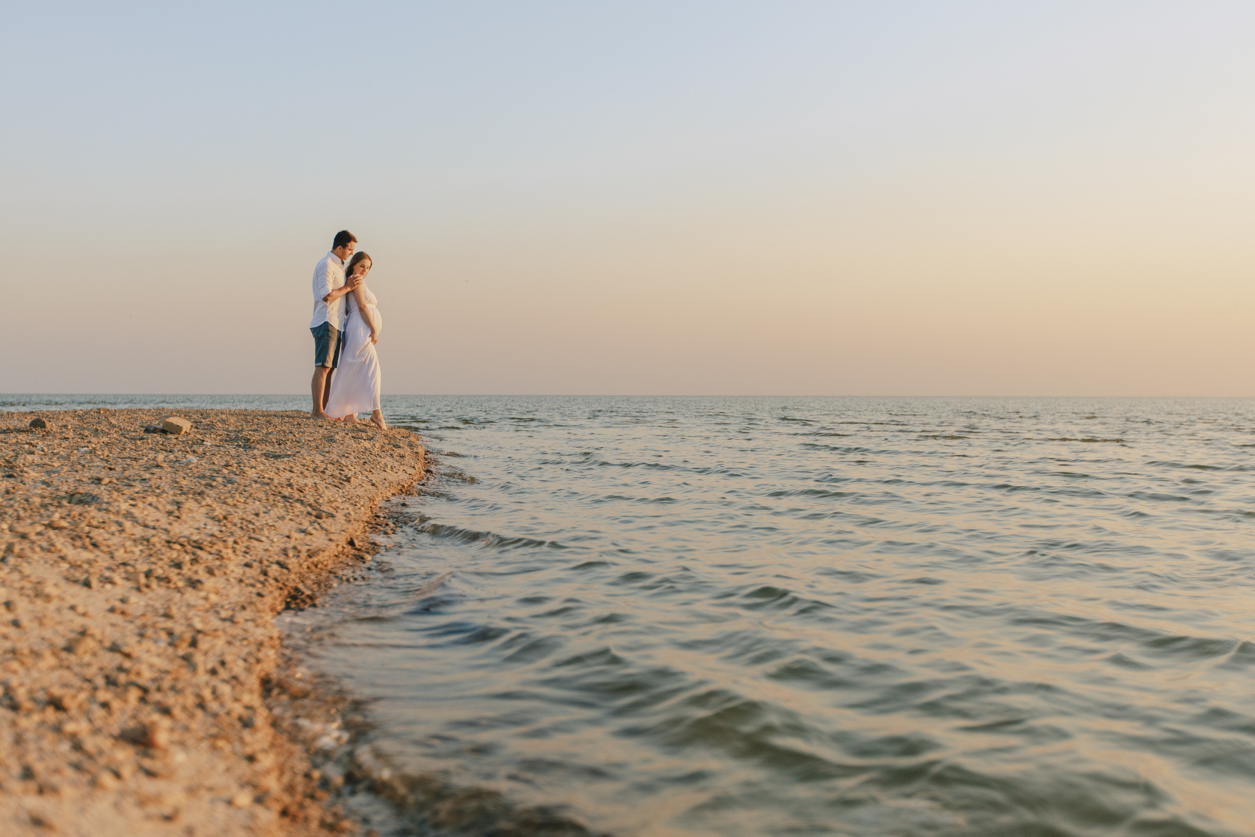 Максим и Даша. Фотограф Таганрог Любимая Надя