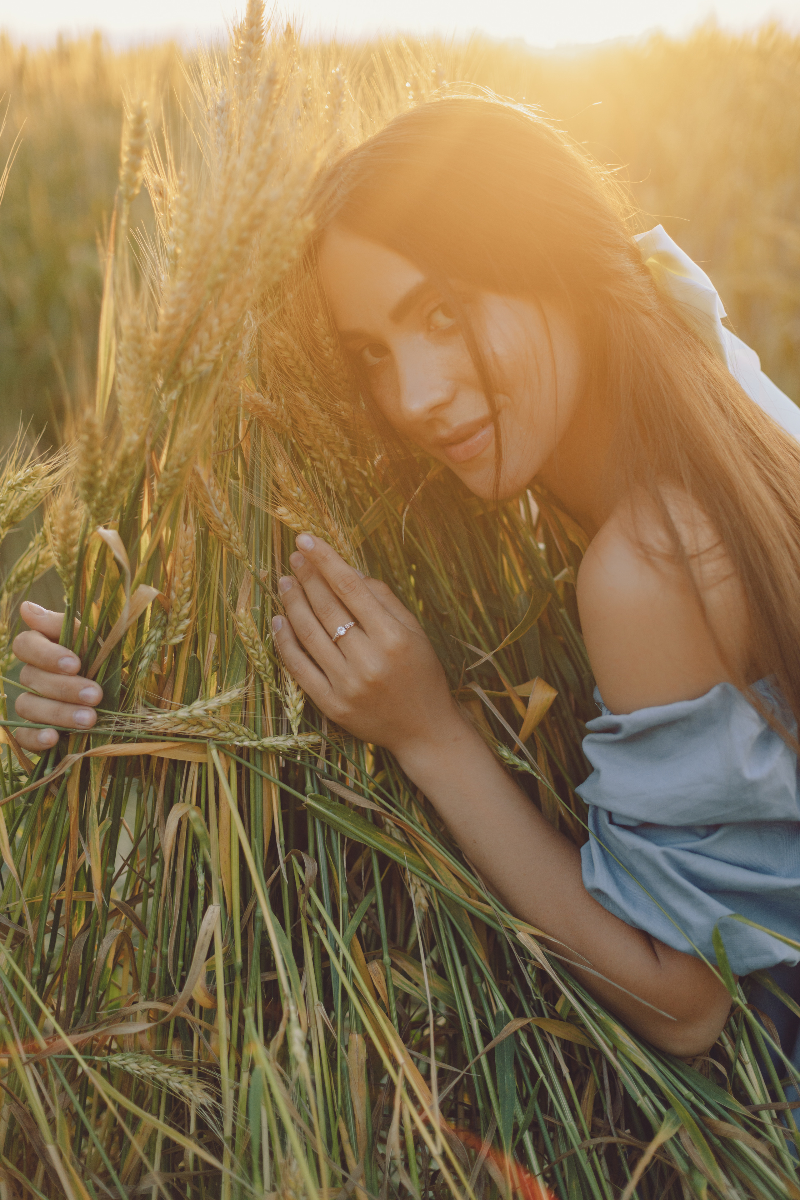 Настя. Фотограф Таганрог Любимая Надя