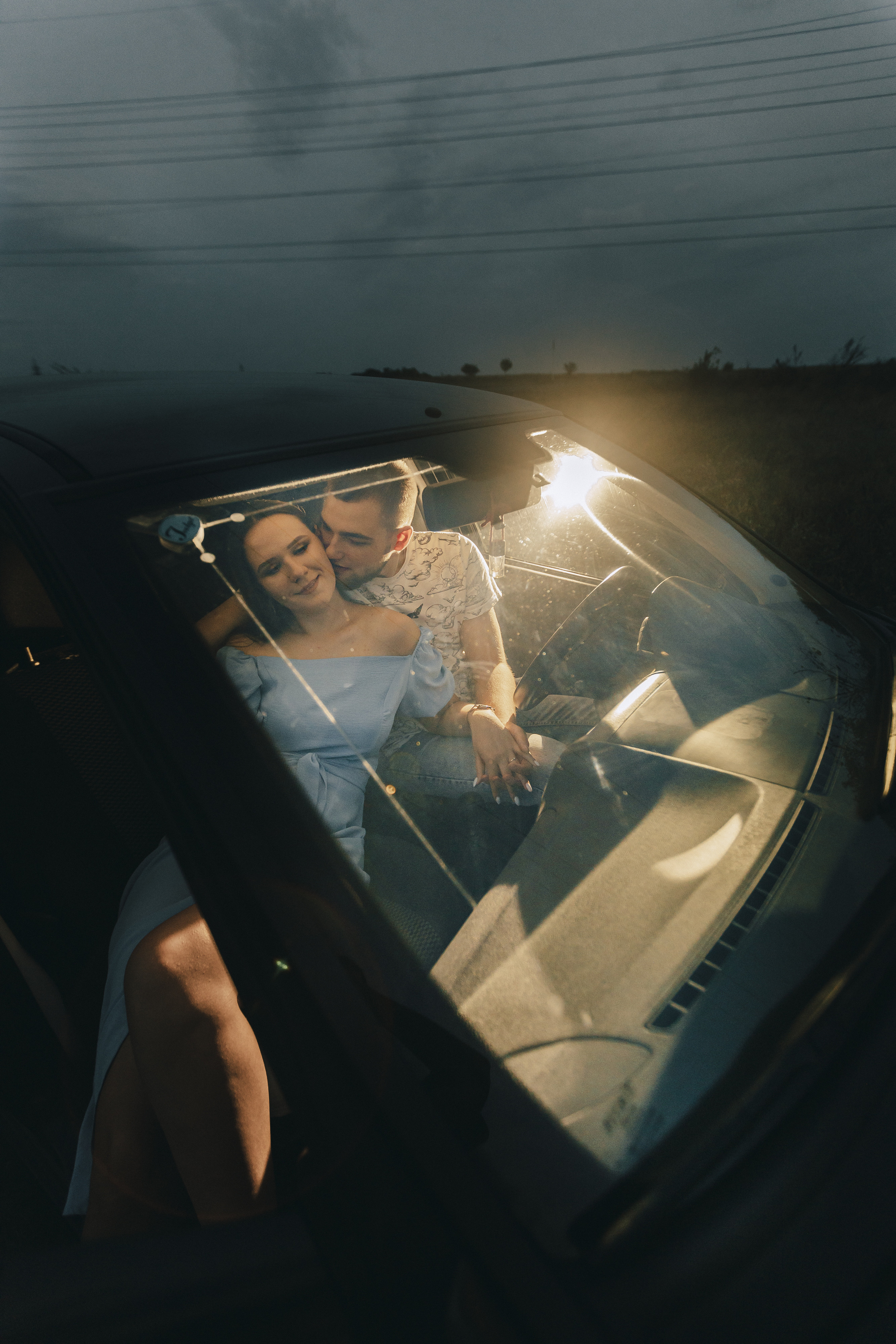 Настя и Костя. Фотограф Таганрог Любимая Надя