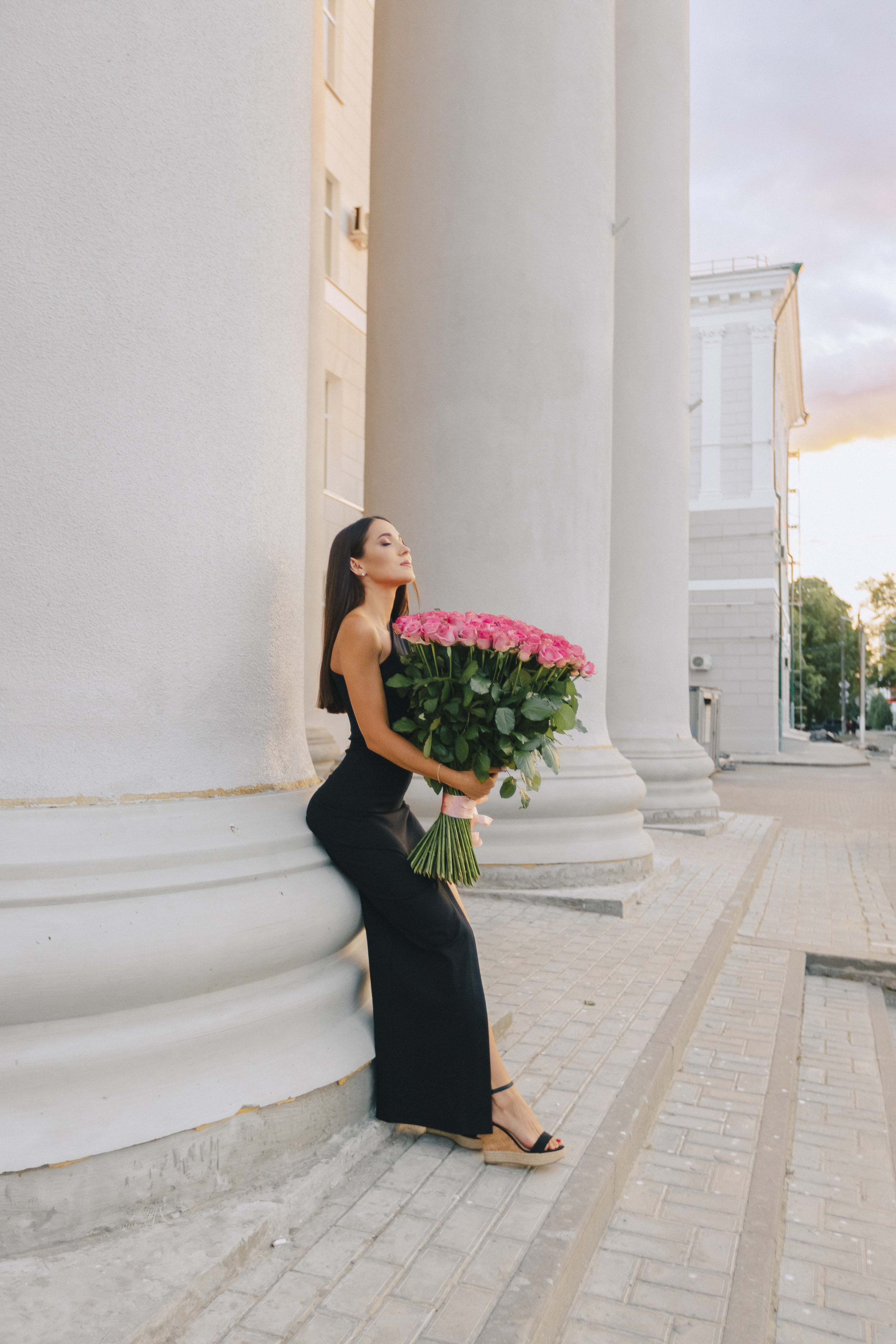 Настя. Фотограф Таганрог Любимая Надя