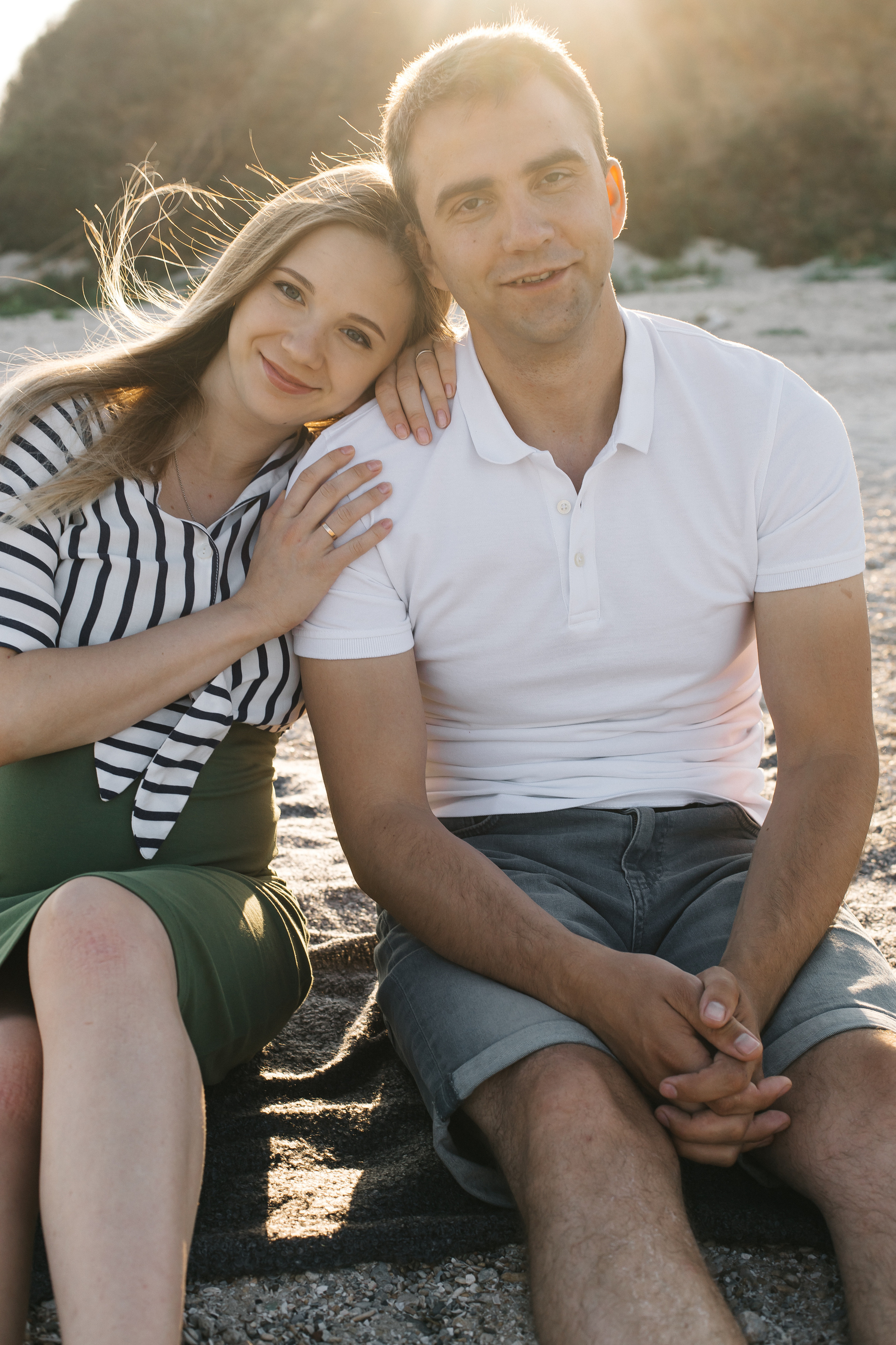 Максим и Даша. Фотограф Таганрог Любимая Надя