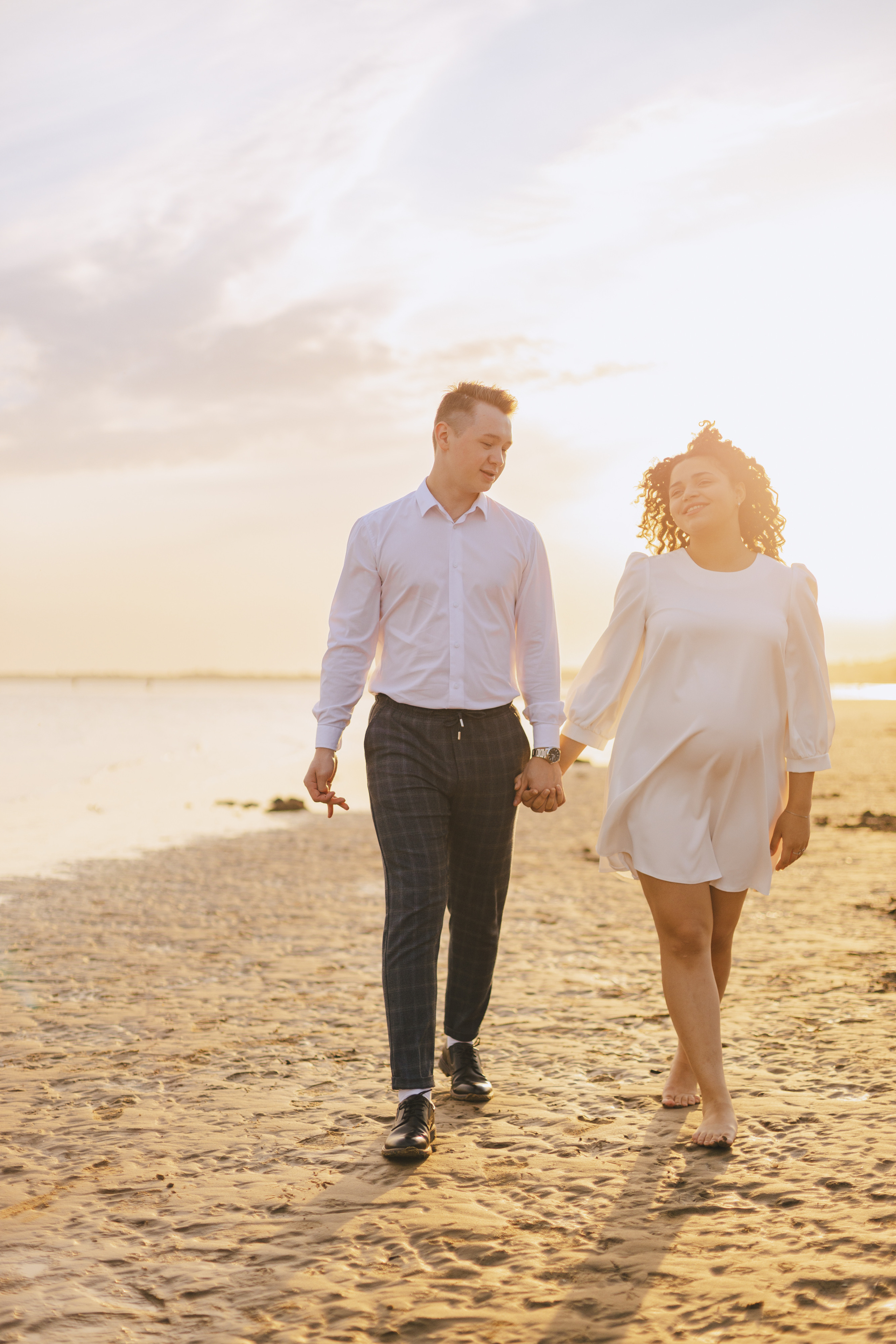 Марьям и Дима. Фотограф Таганрог Любимая Надя