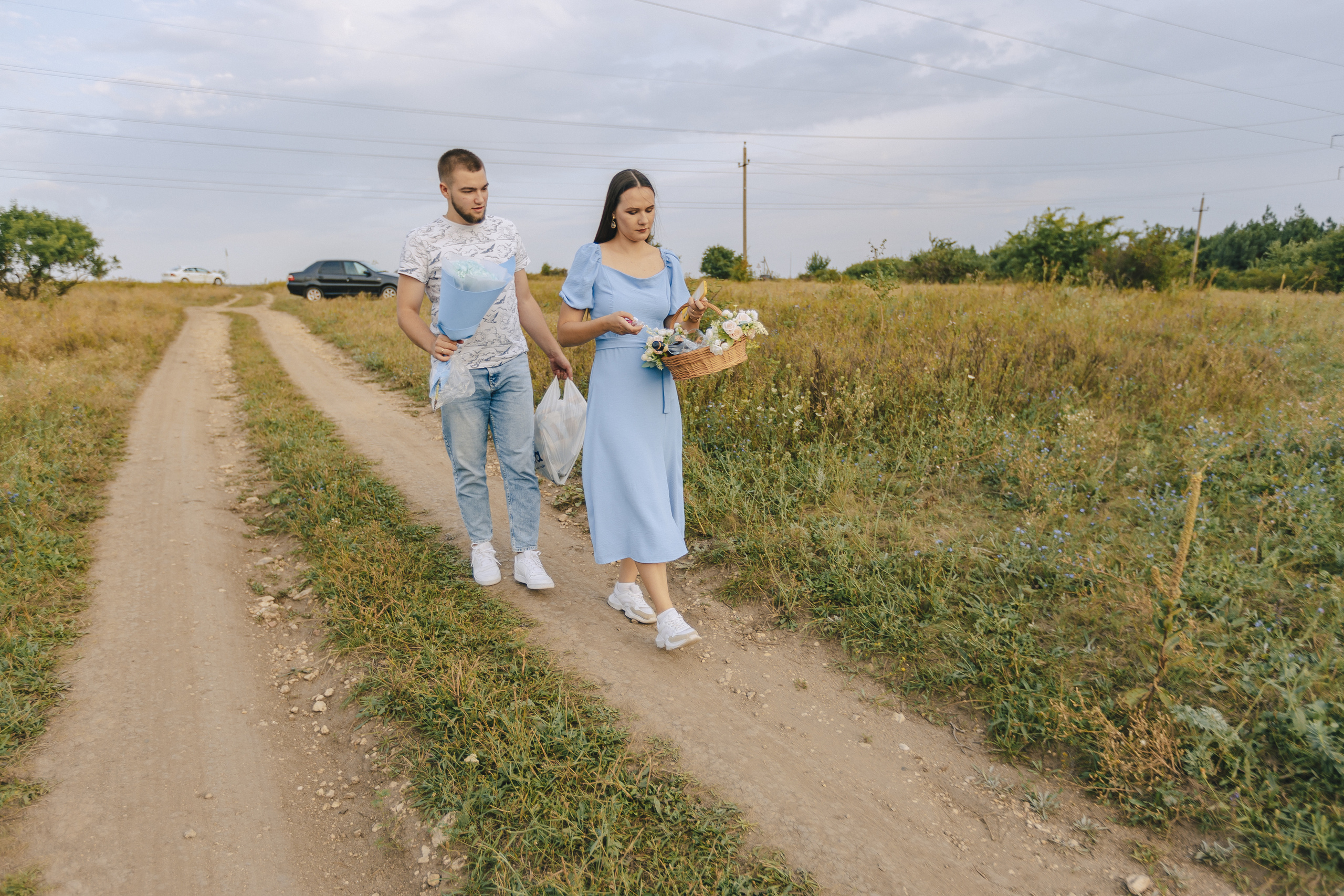 Настя и Костя. Фотограф Таганрог Любимая Надя