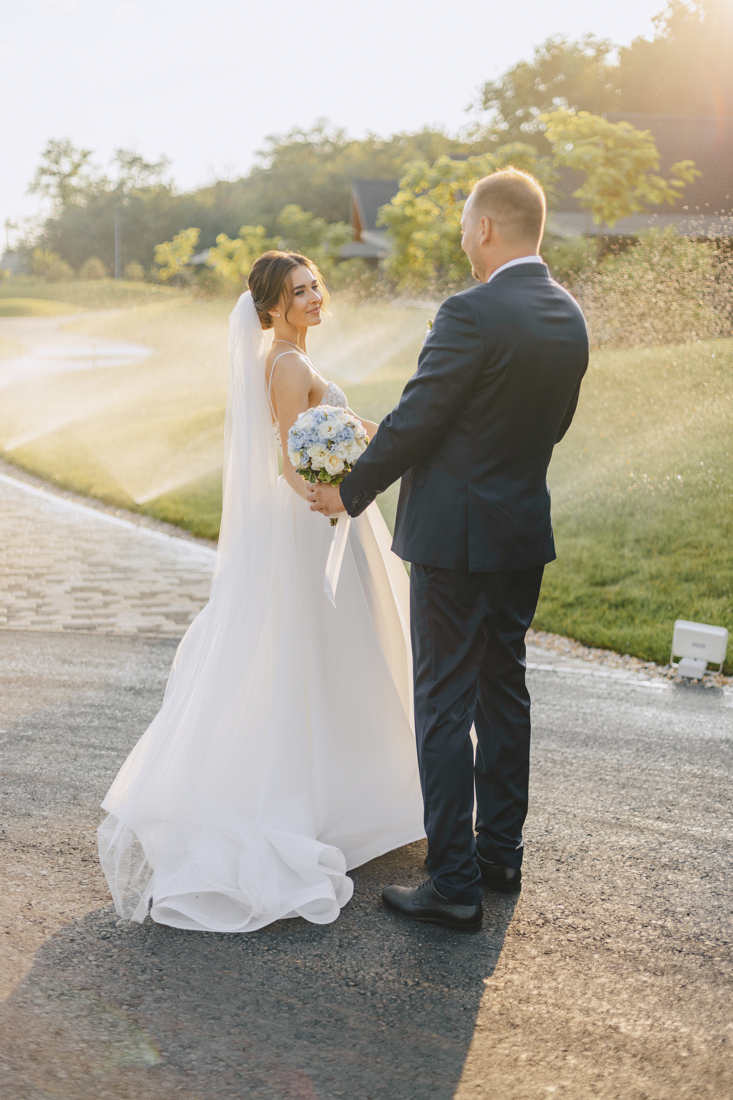 Таня и Андрей. Фотограф Таганрог Любимая Надя