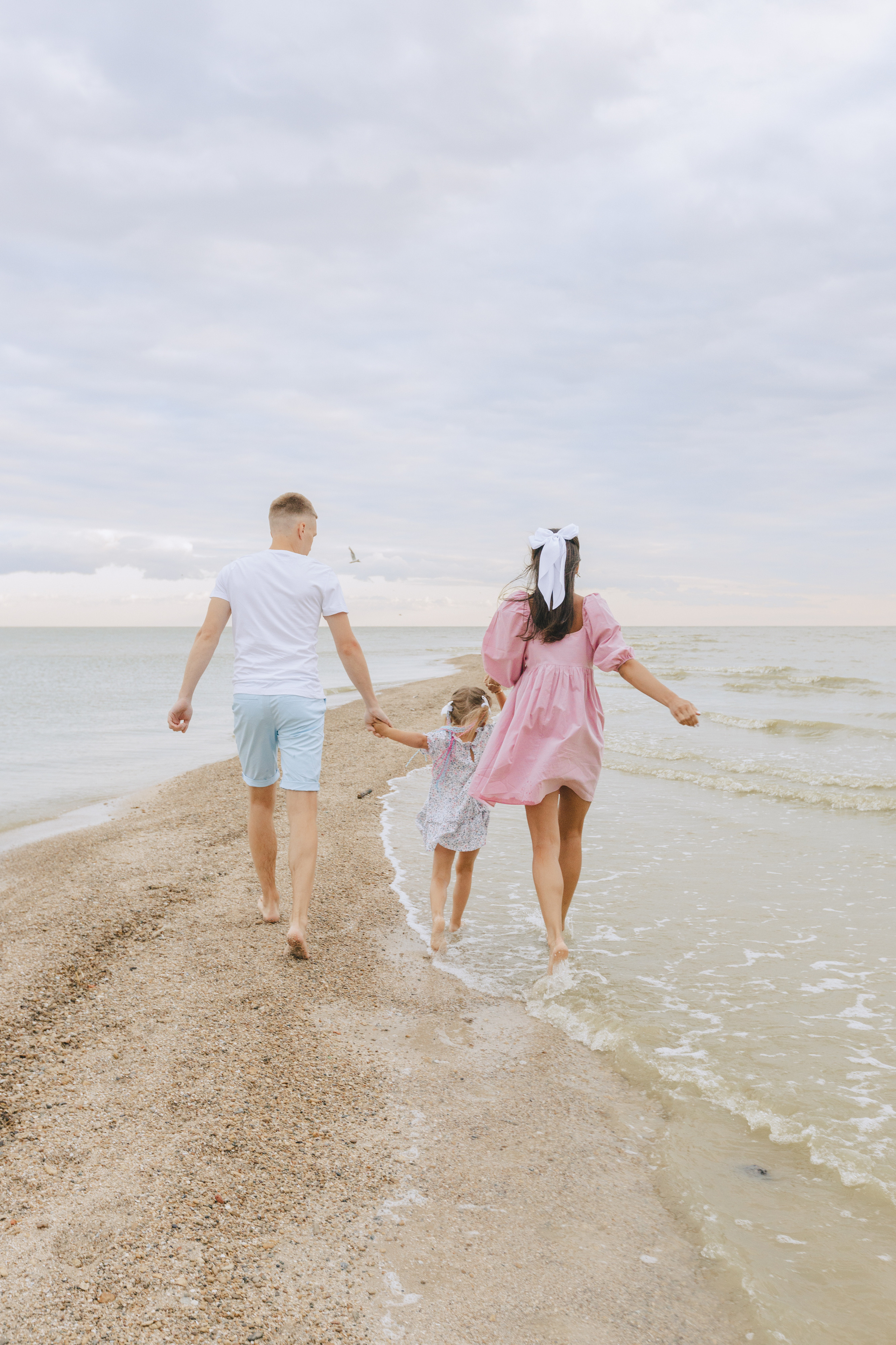 Ульяна, Костя и Влада. Фотограф Таганрог Любимая Надя