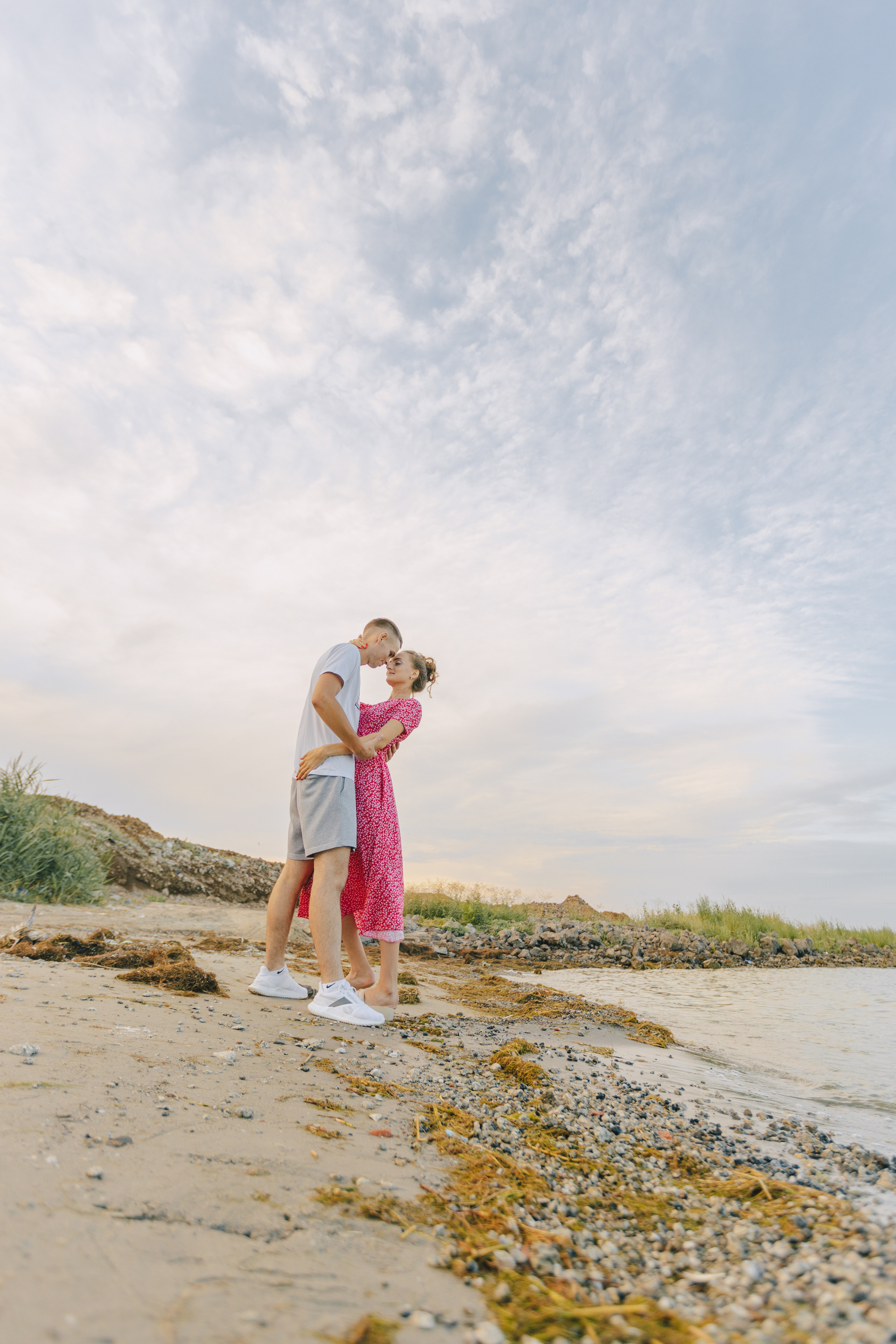 Маша и Даня. Фотограф Таганрог Любимая Надя
