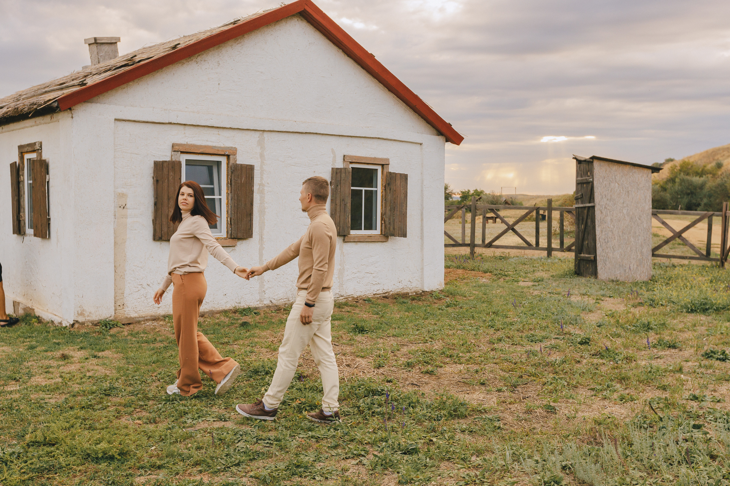 Анна и Алексей. Фотограф Таганрог Любимая Надя
