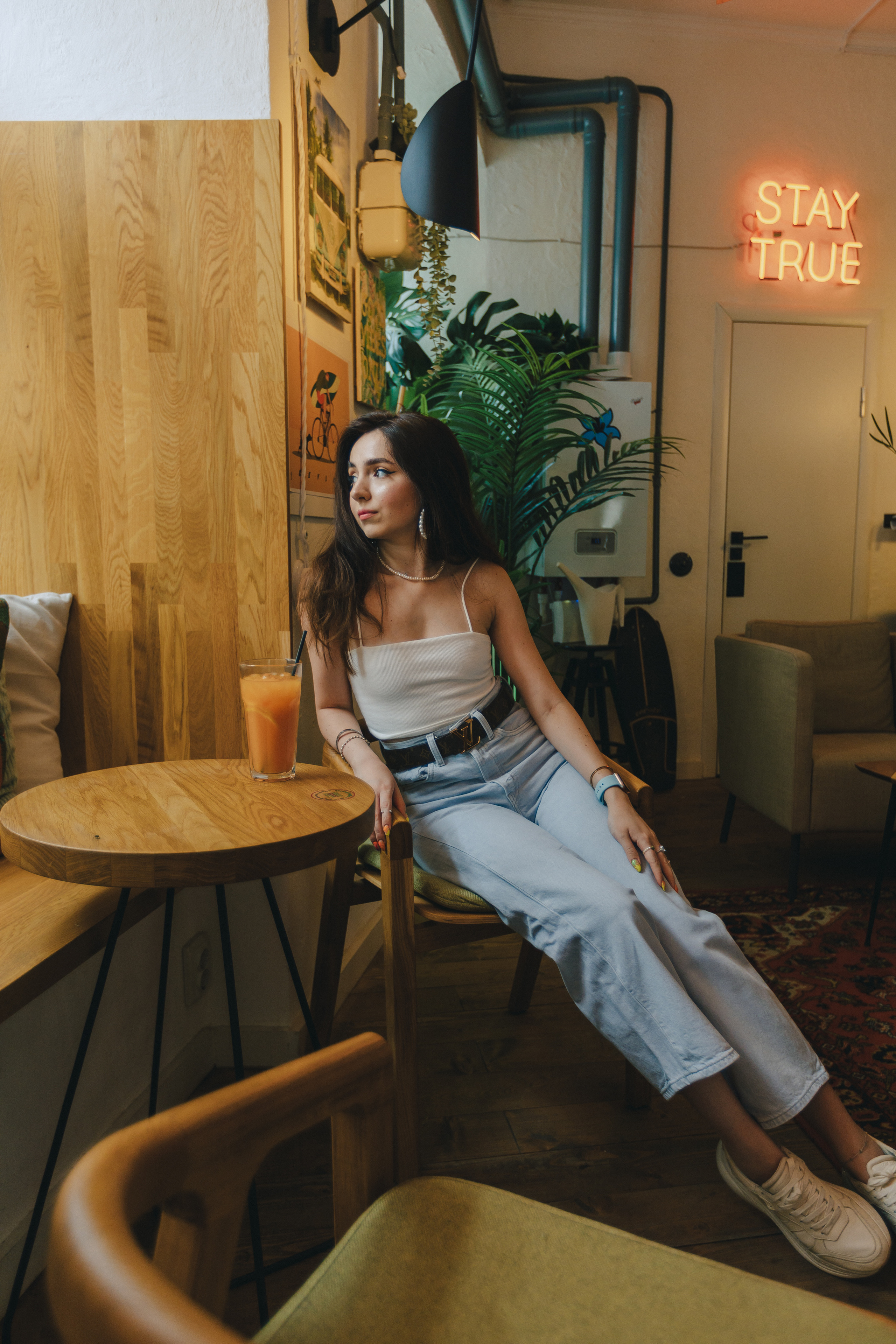 Кристина. Фотограф Таганрог Любимая Надя