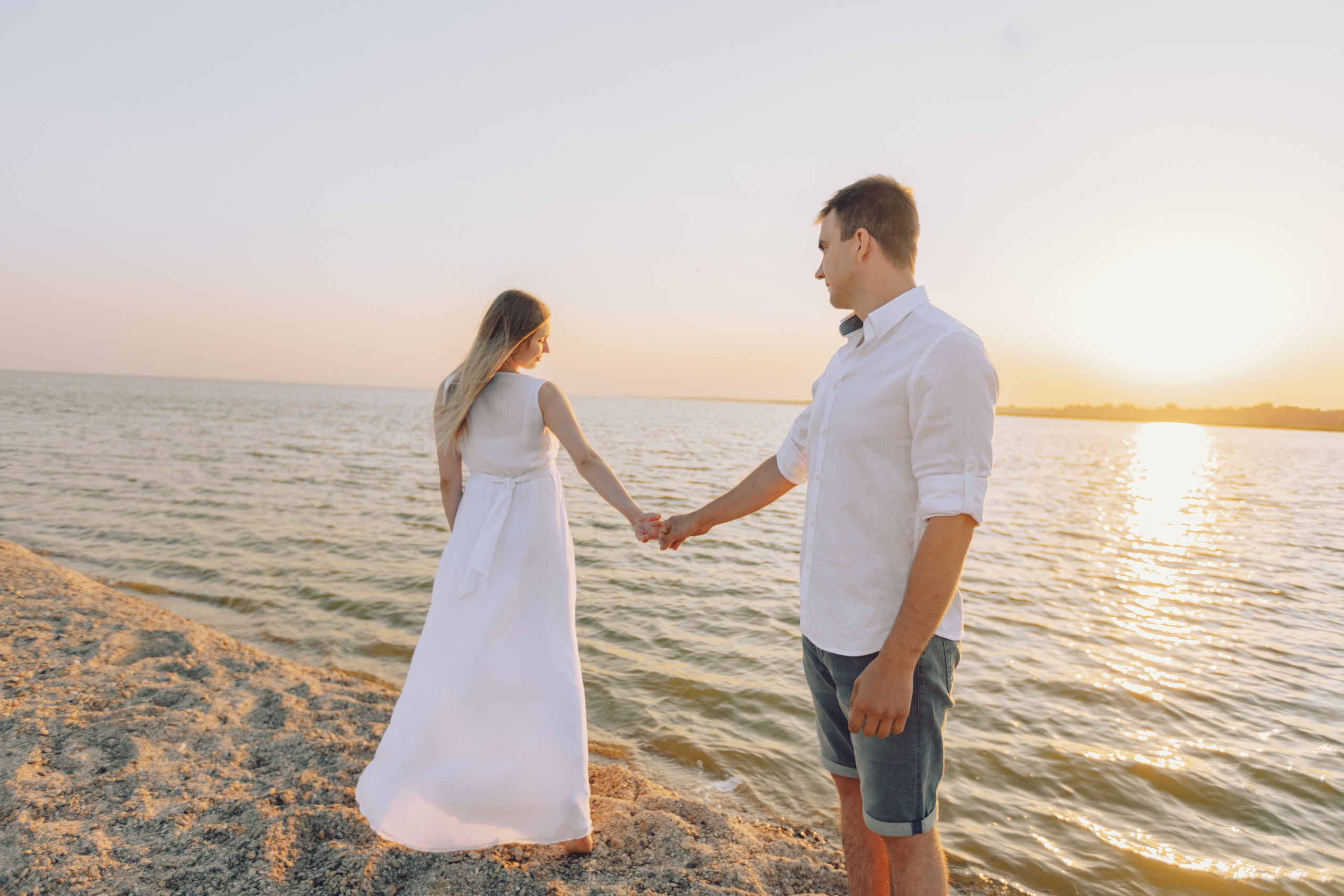 Максим и Даша. Фотограф Таганрог Любимая Надя