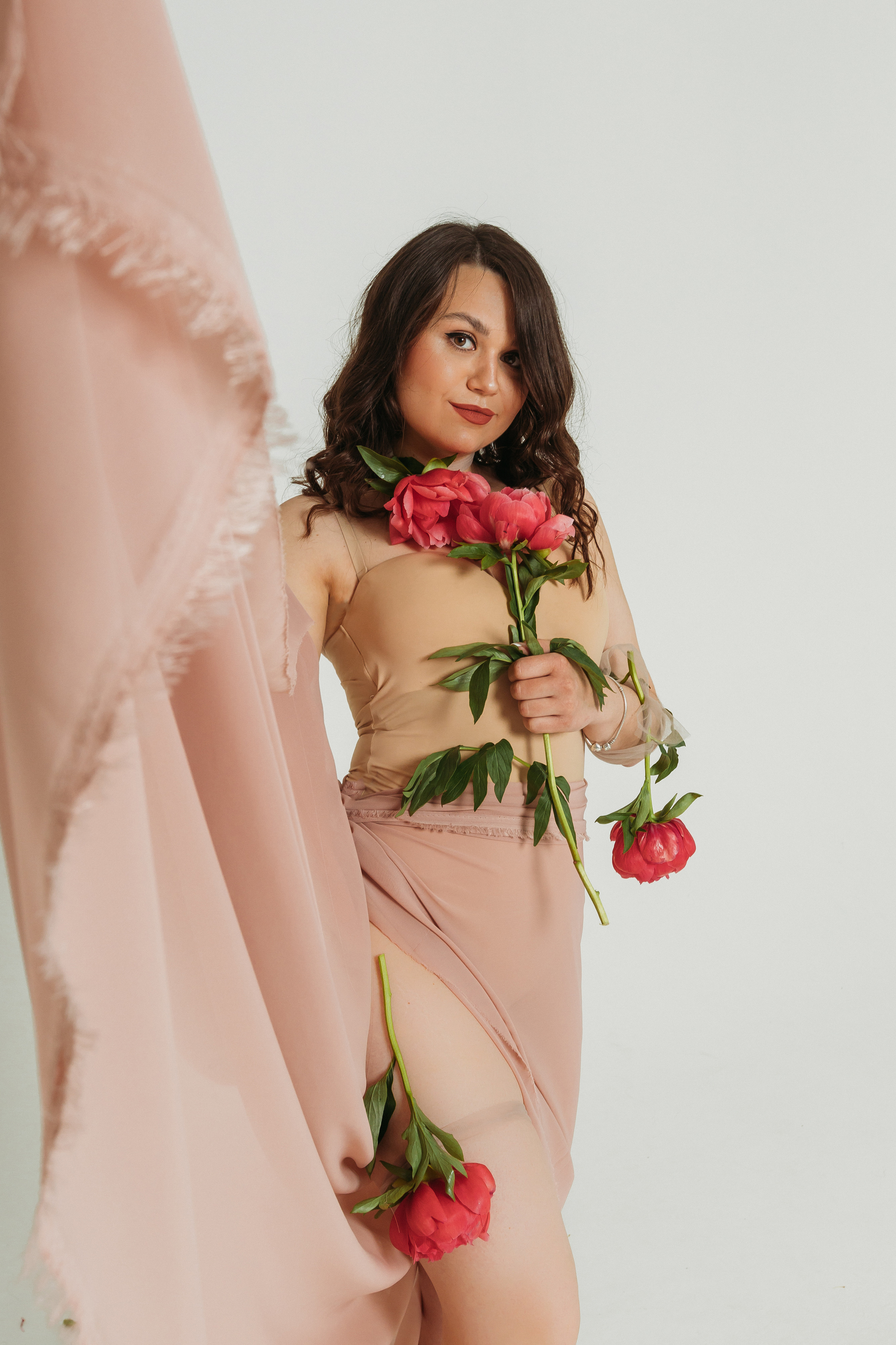 Наташа. Фотограф Таганрог Любимая Надя