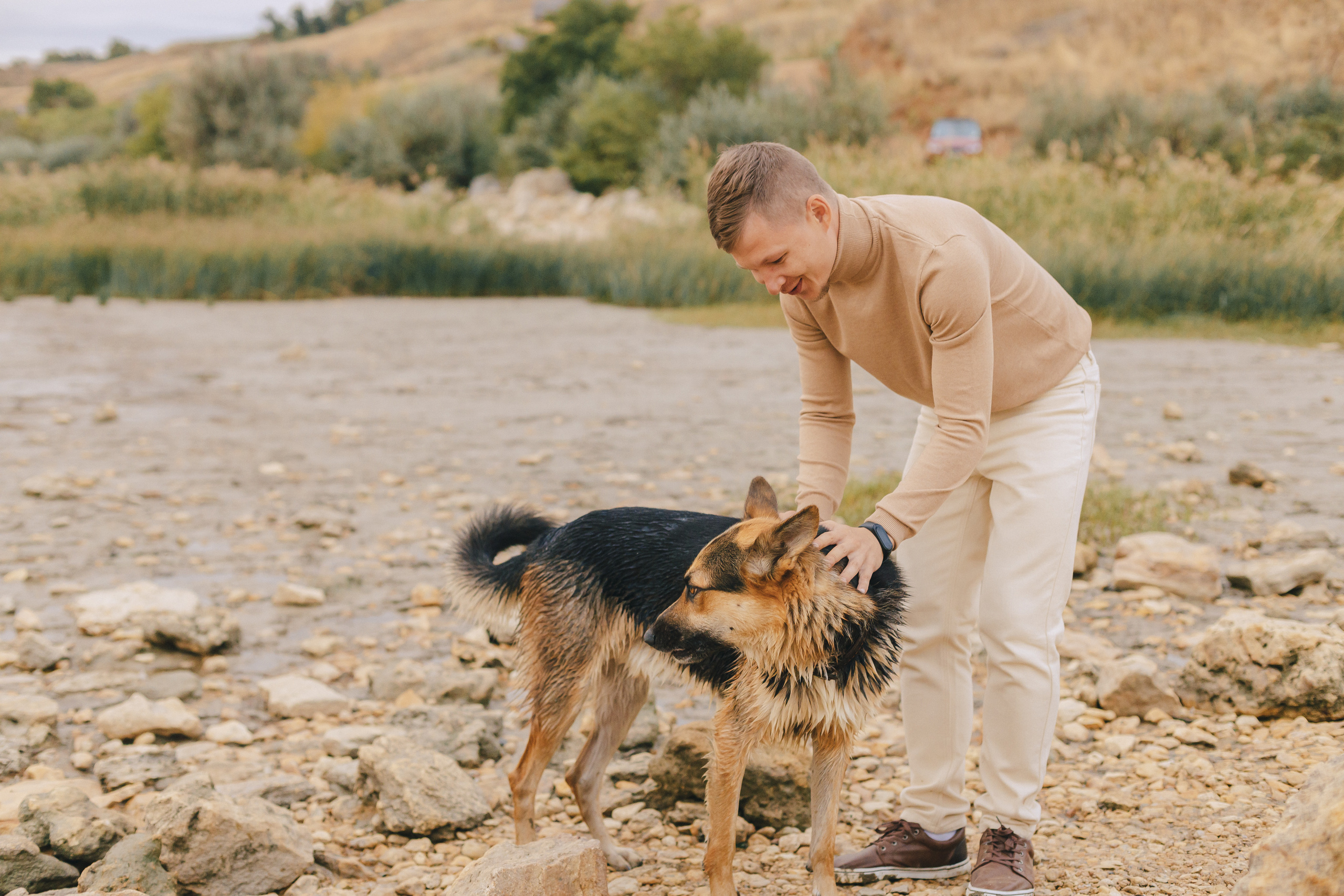 Анна и Алексей. Фотограф Таганрог Любимая Надя