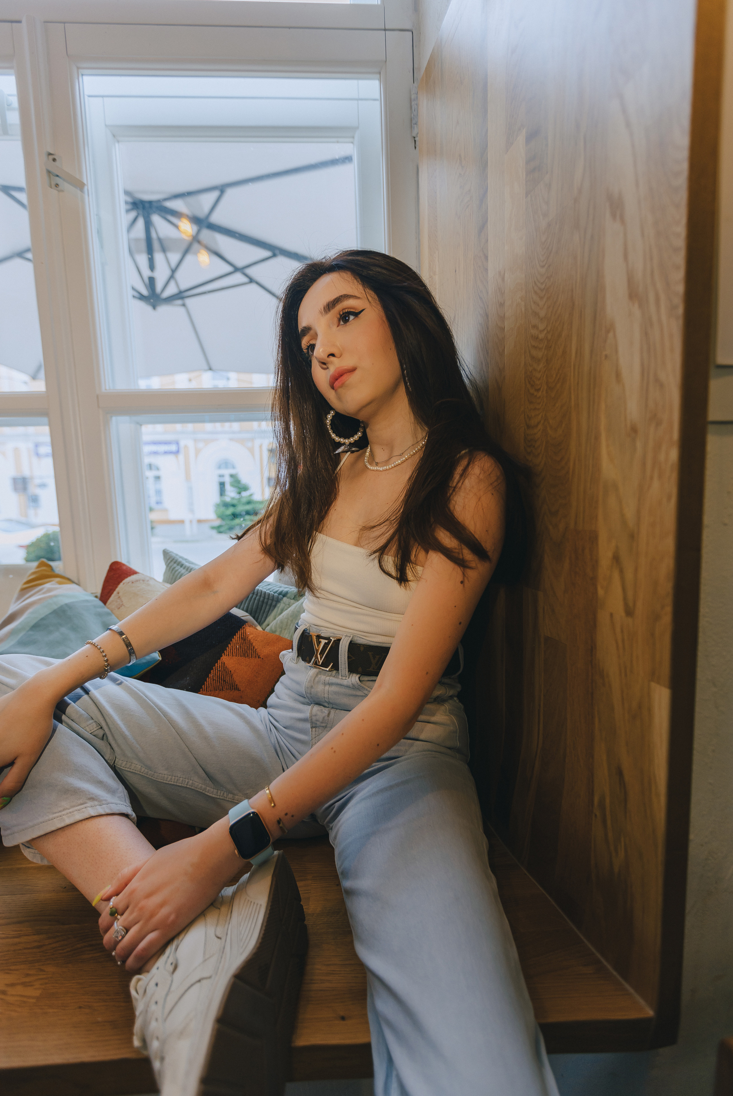 Кристина. Фотограф Таганрог Любимая Надя