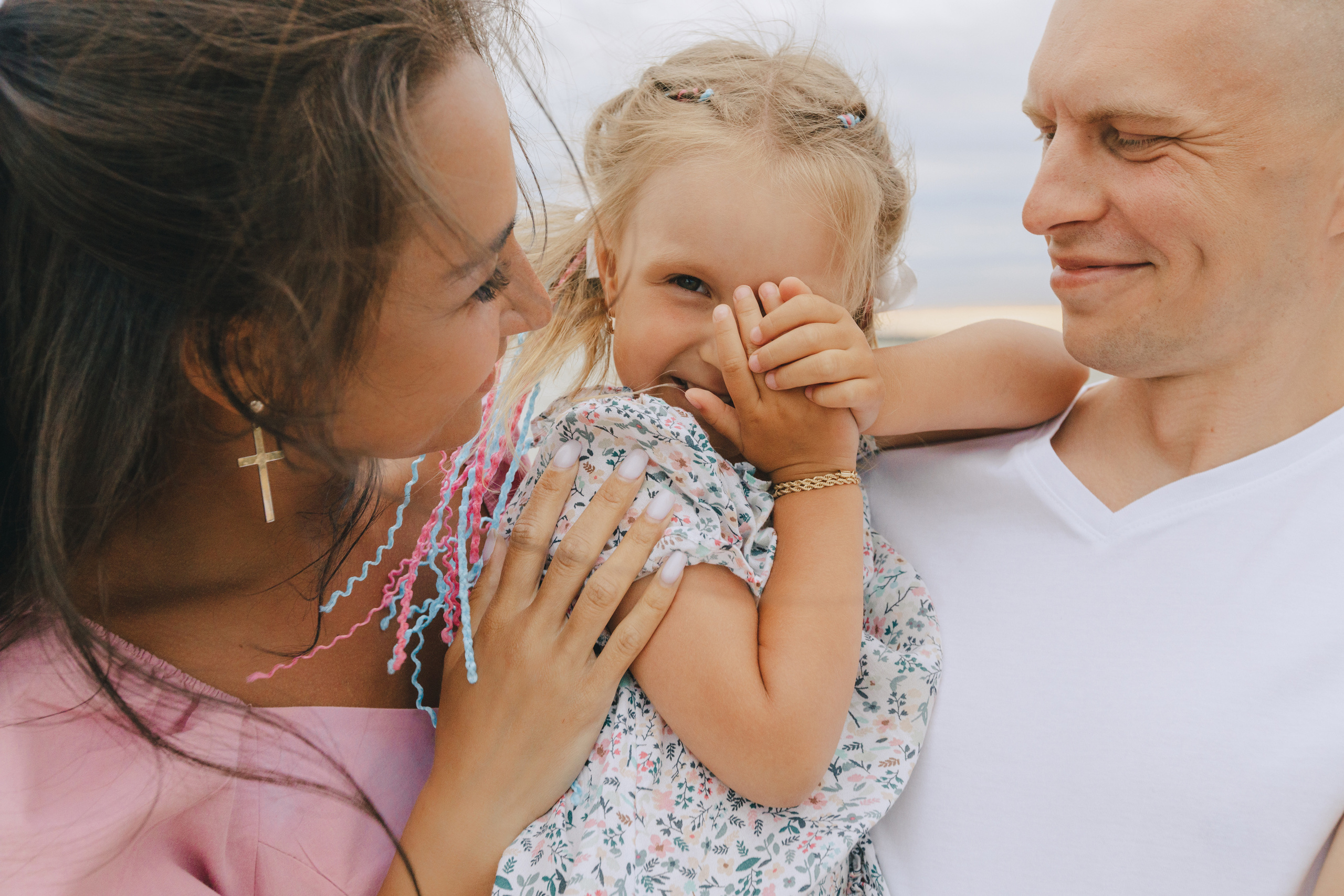 Ульяна, Костя и Влада. Фотограф Таганрог Любимая Надя