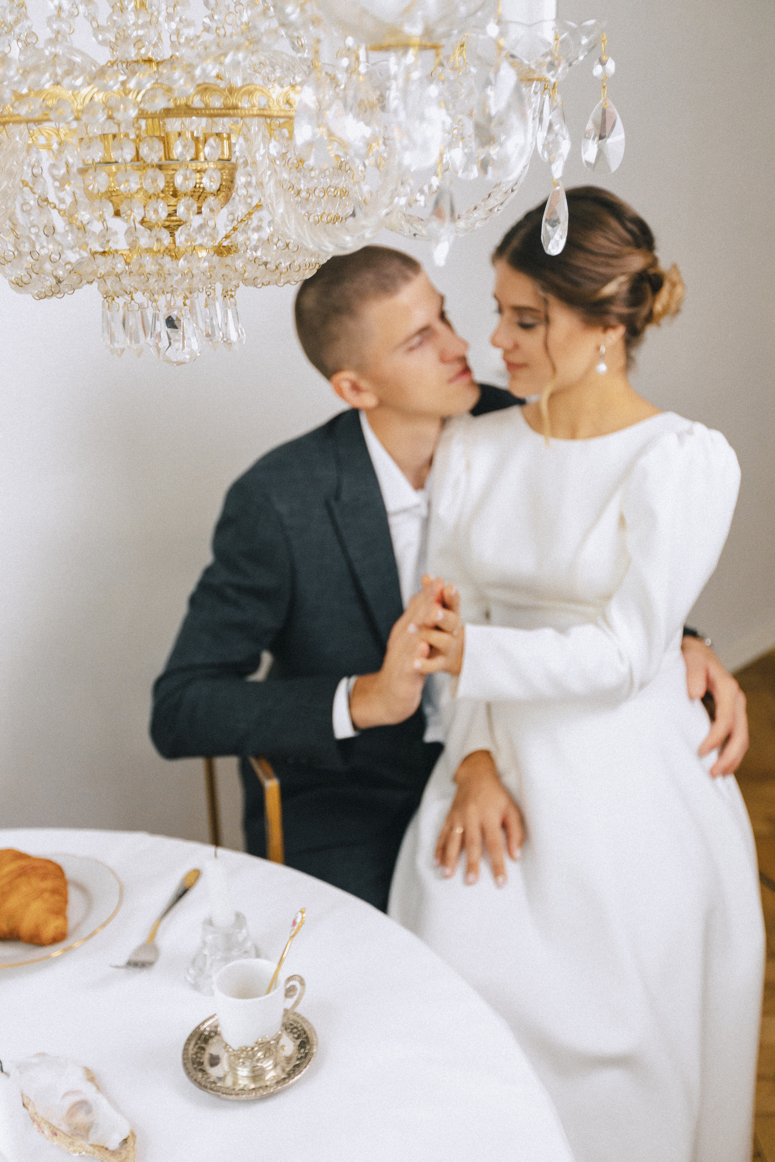 Лариса и Олег. Фотограф Таганрог Любимая Надя