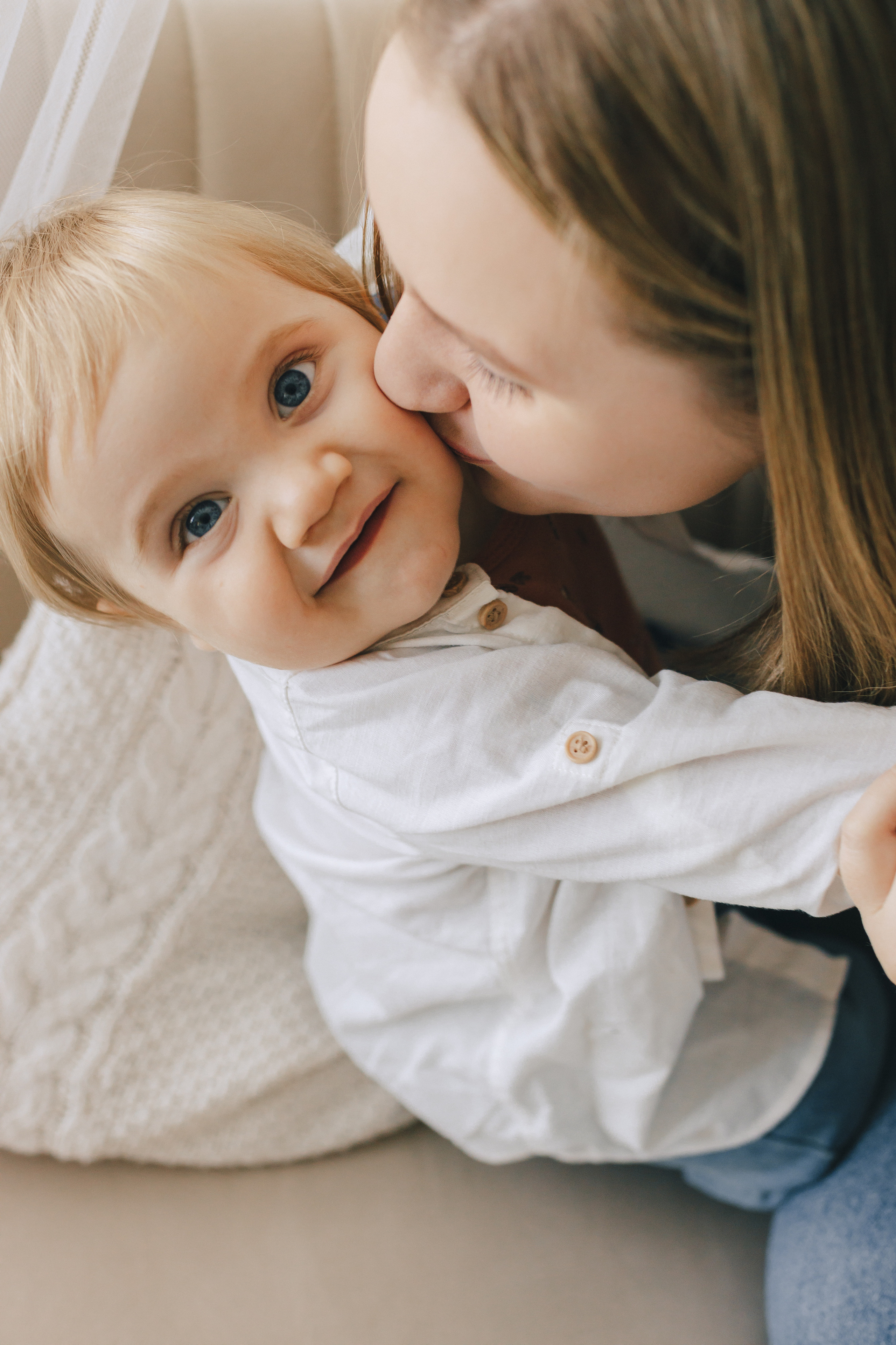 Настя, Виталий и Артем. Фотограф Таганрог Любимая Надя