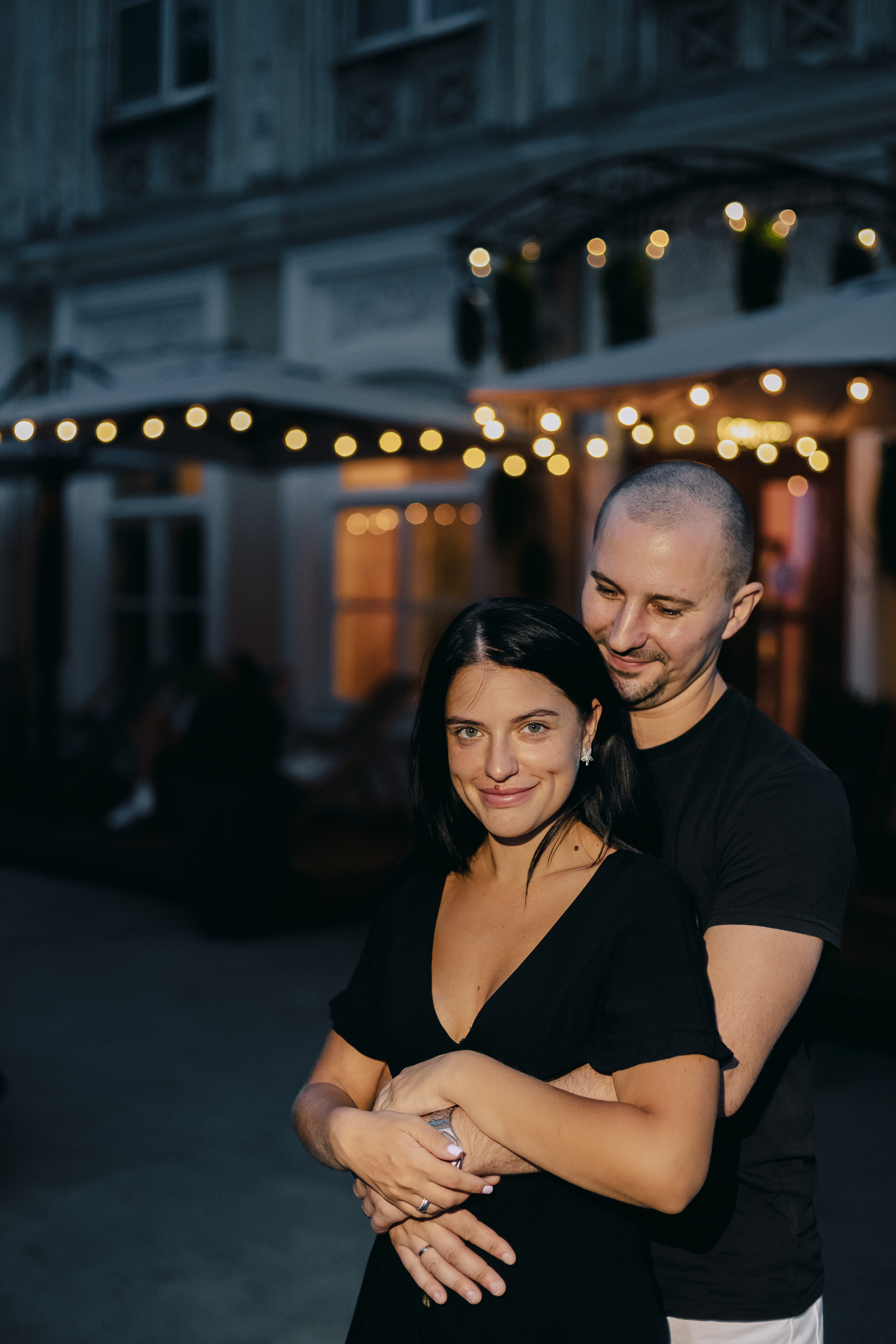 Алена и Вадим. Фотограф Таганрог Любимая Надя