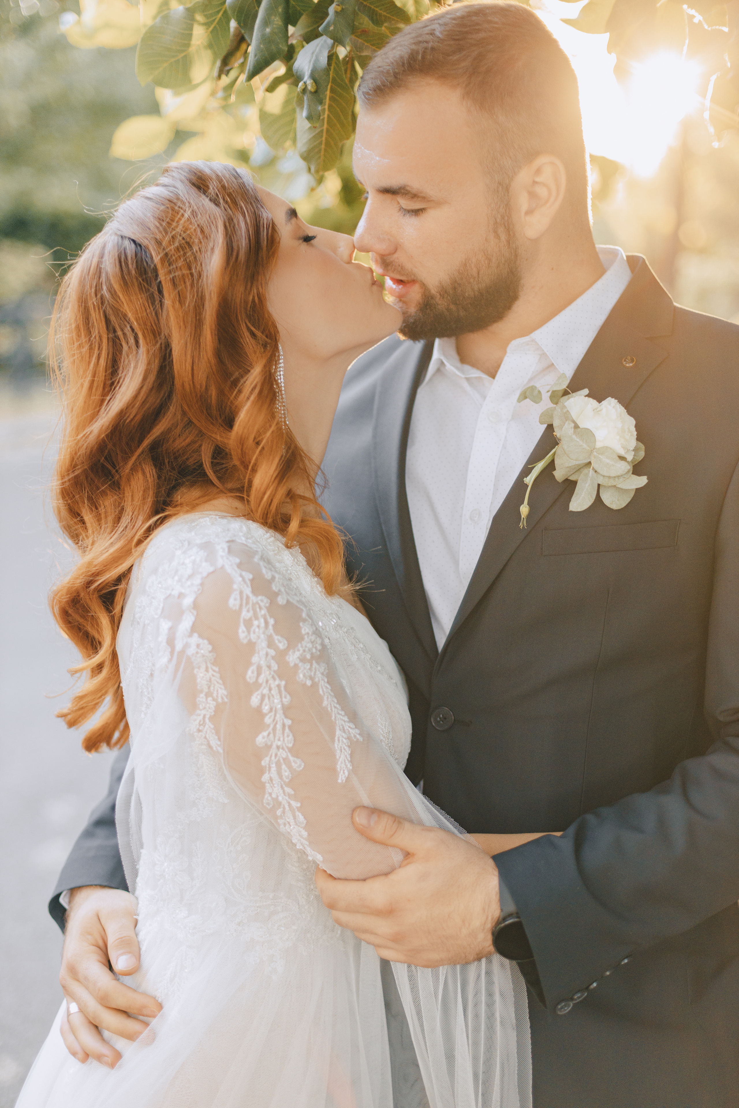 Катя и Никита. Фотограф Таганрог Любимая Надя