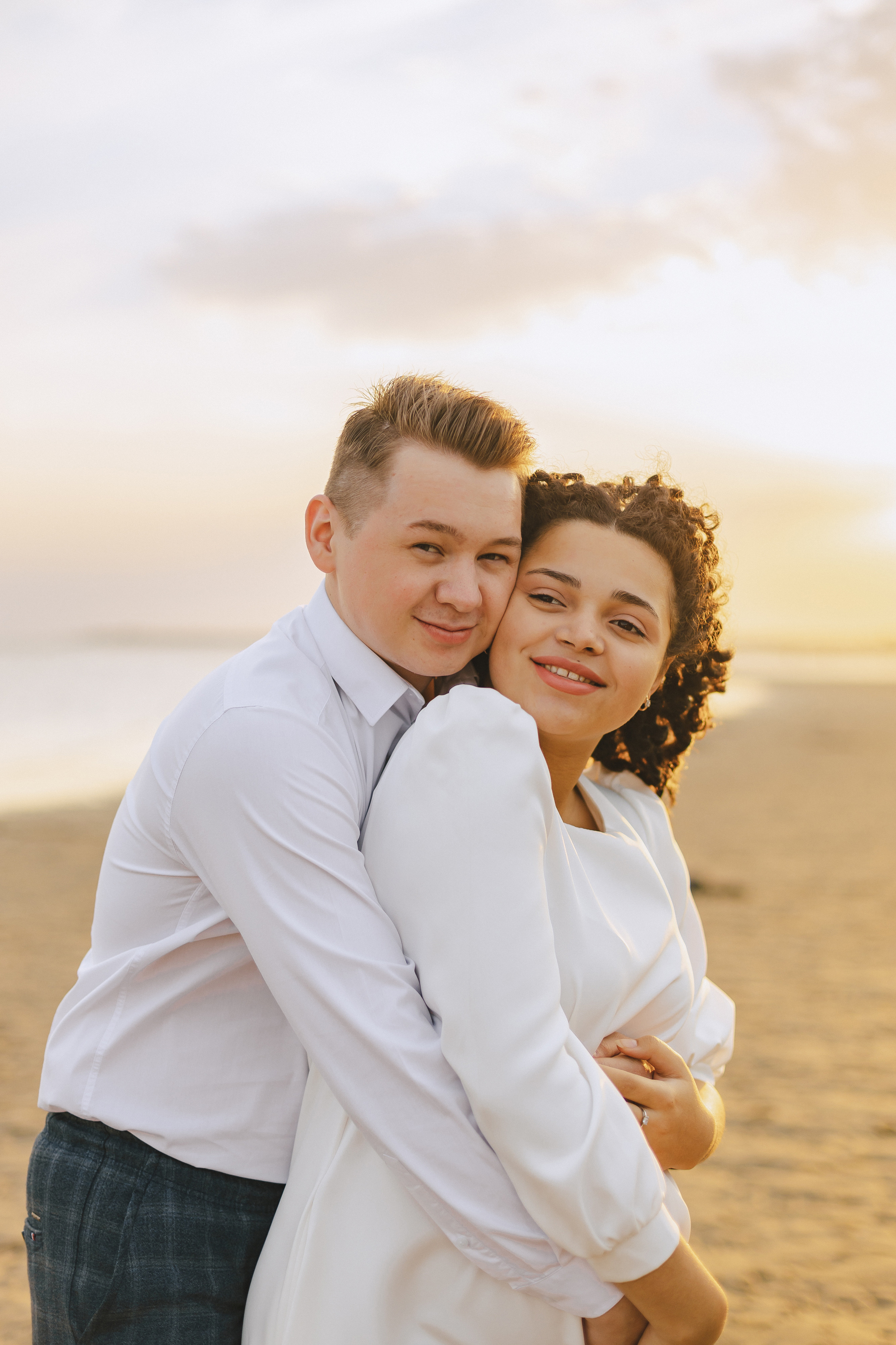 Марьям и Дима. Фотограф Таганрог Любимая Надя