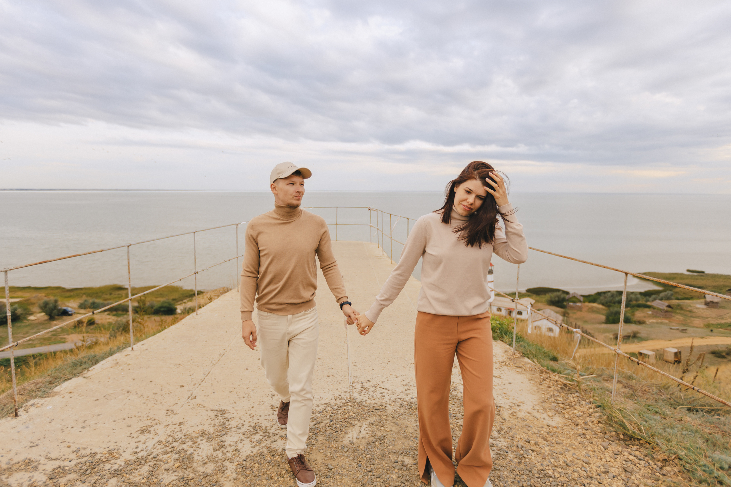 Анна и Алексей. Фотограф Таганрог Любимая Надя