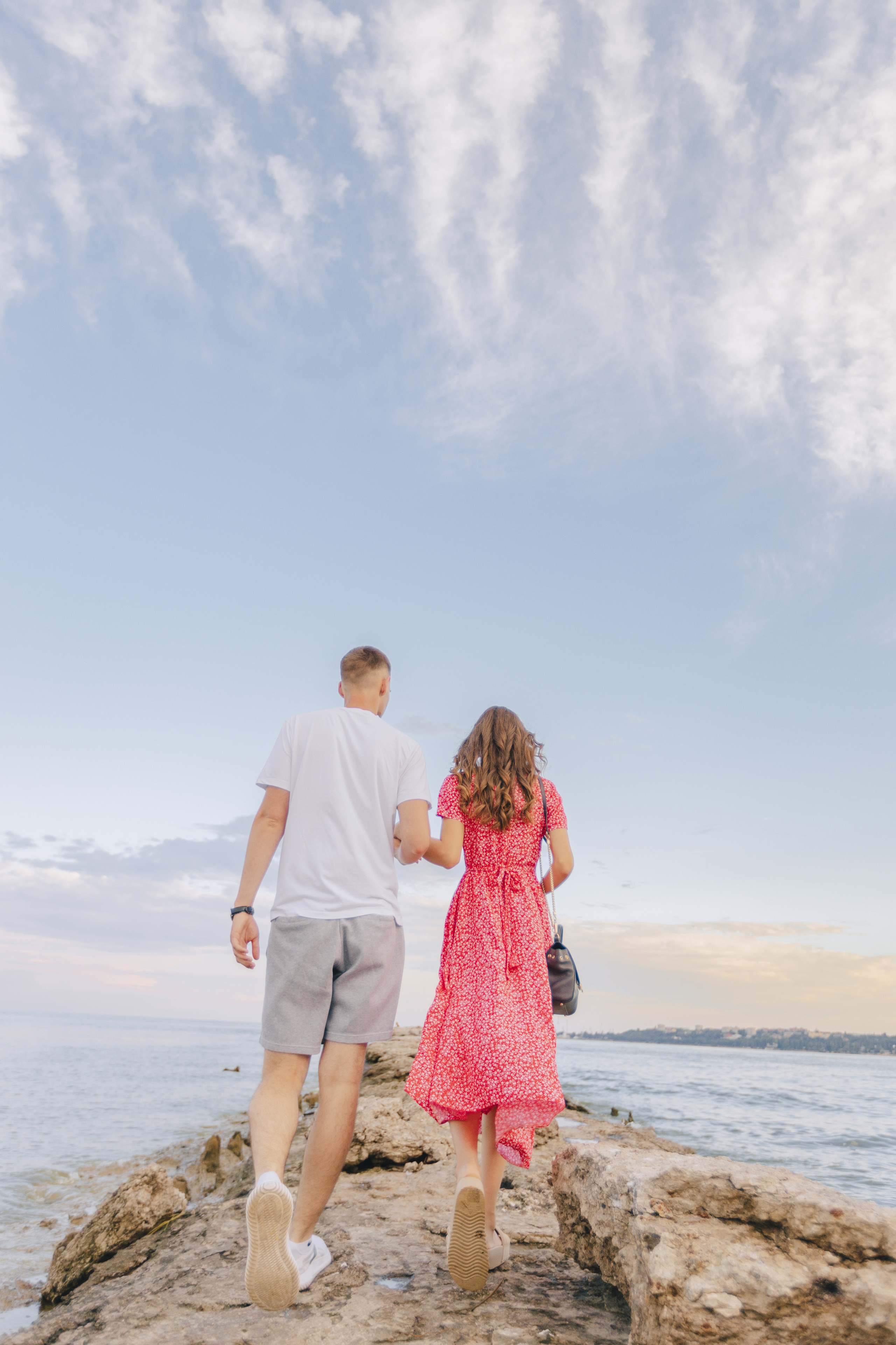 Маша и Даня. Фотограф Таганрог Любимая Надя