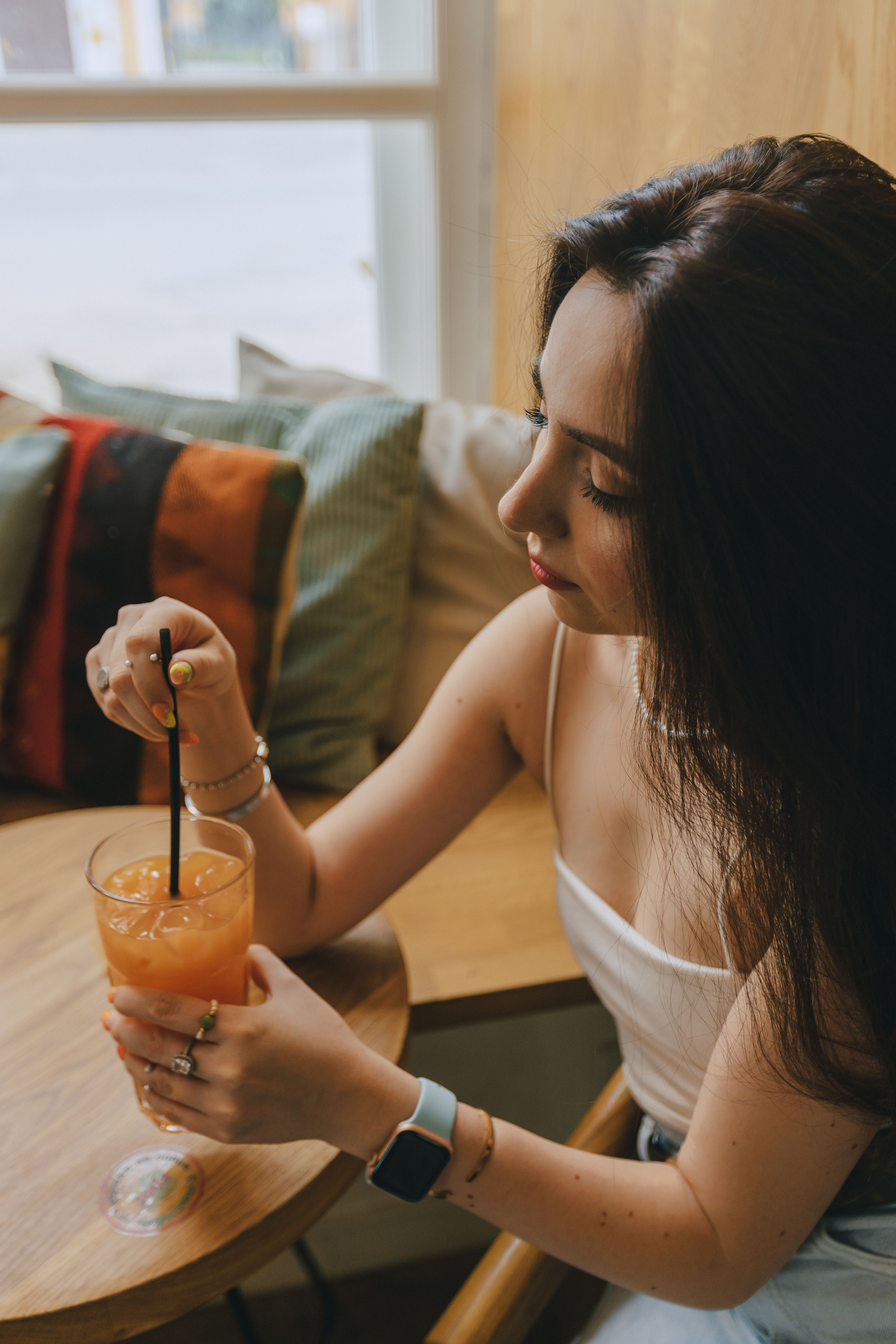 Кристина. Фотограф Таганрог Любимая Надя