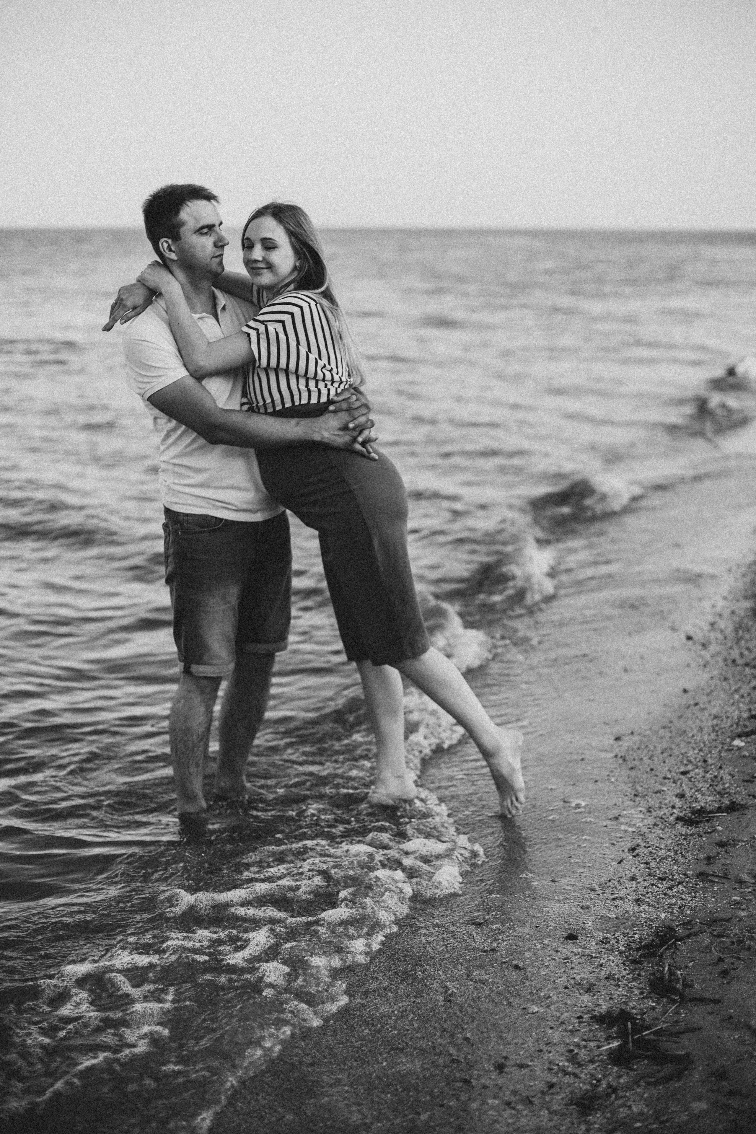 Максим и Даша. Фотограф Таганрог Любимая Надя