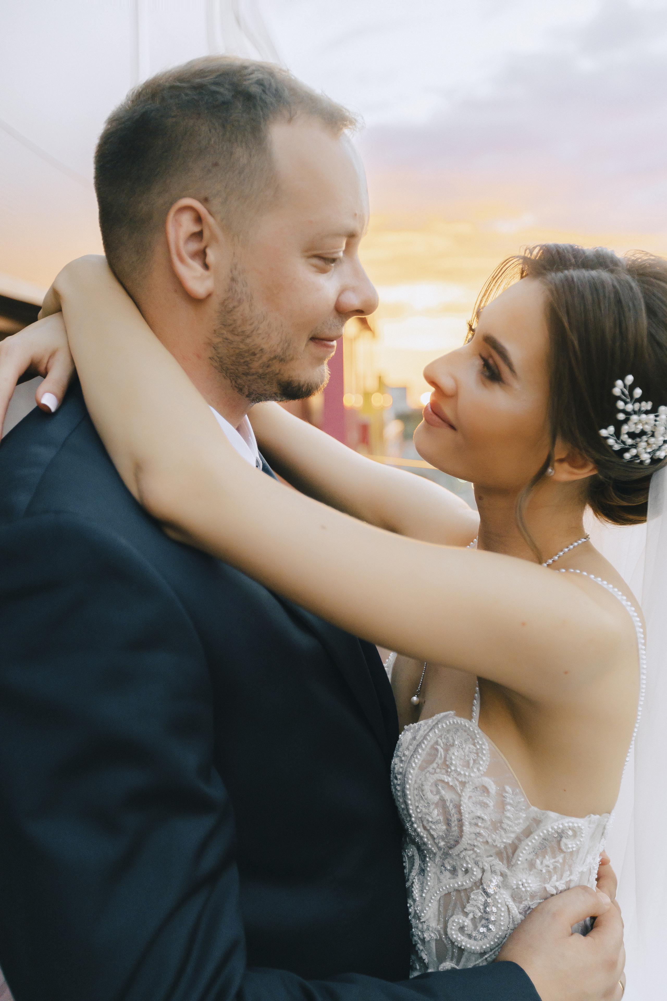 Таня и Андрей. Фотограф Таганрог Любимая Надя