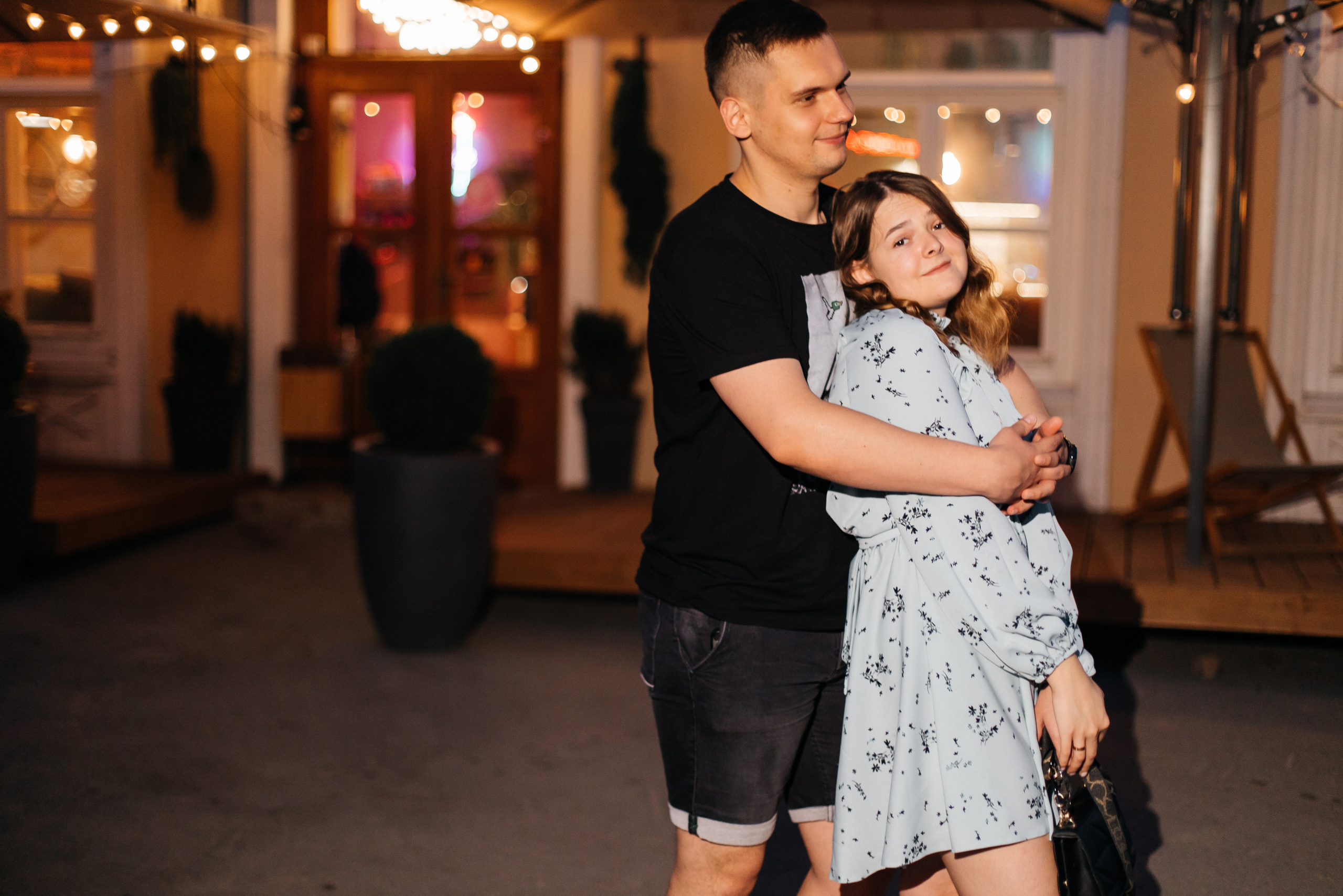 Влад и Яна. Фотограф Таганрог Любимая Надя