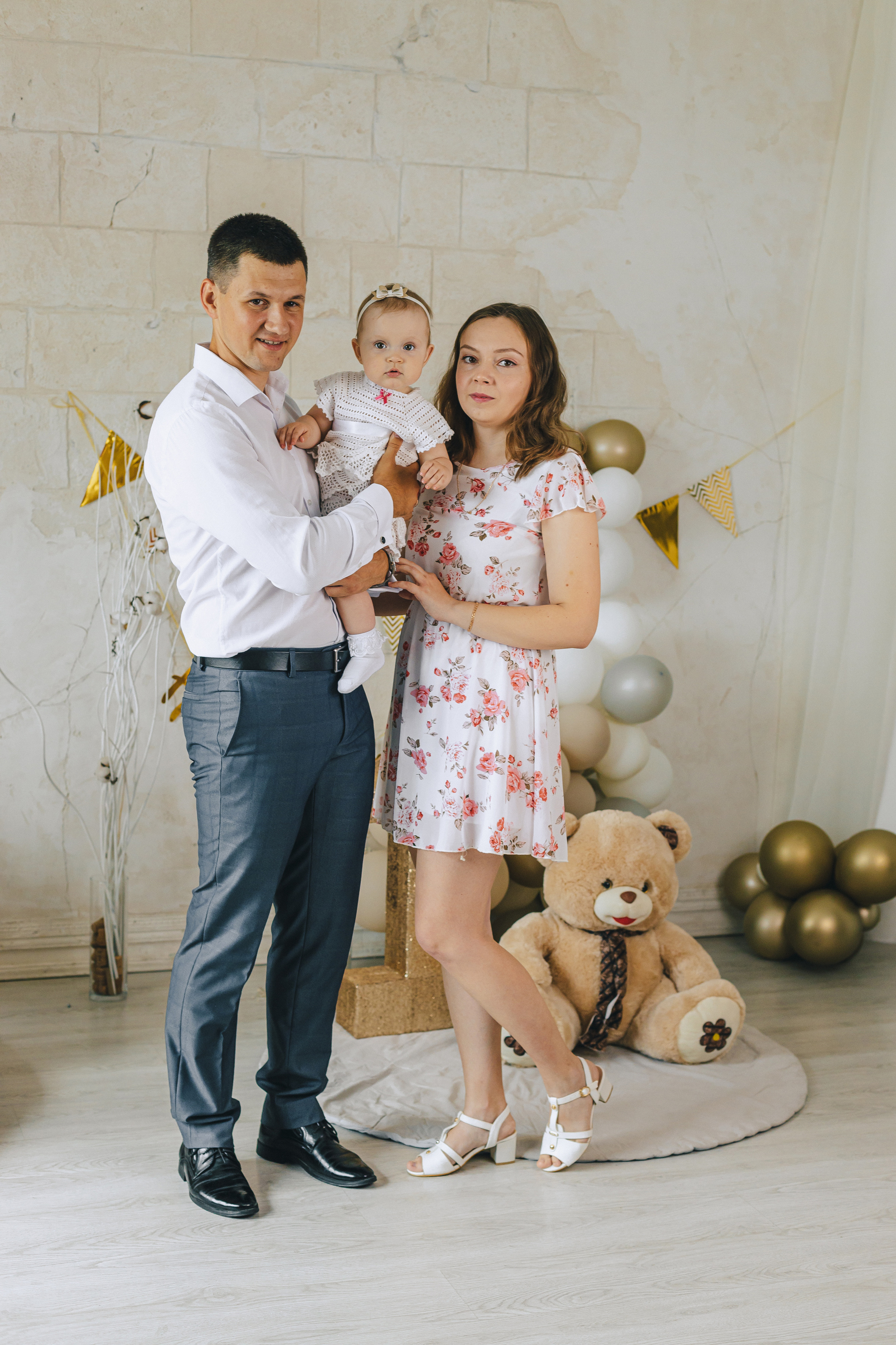 Дима, Аня и Вера. Фотограф Таганрог Любимая Надя