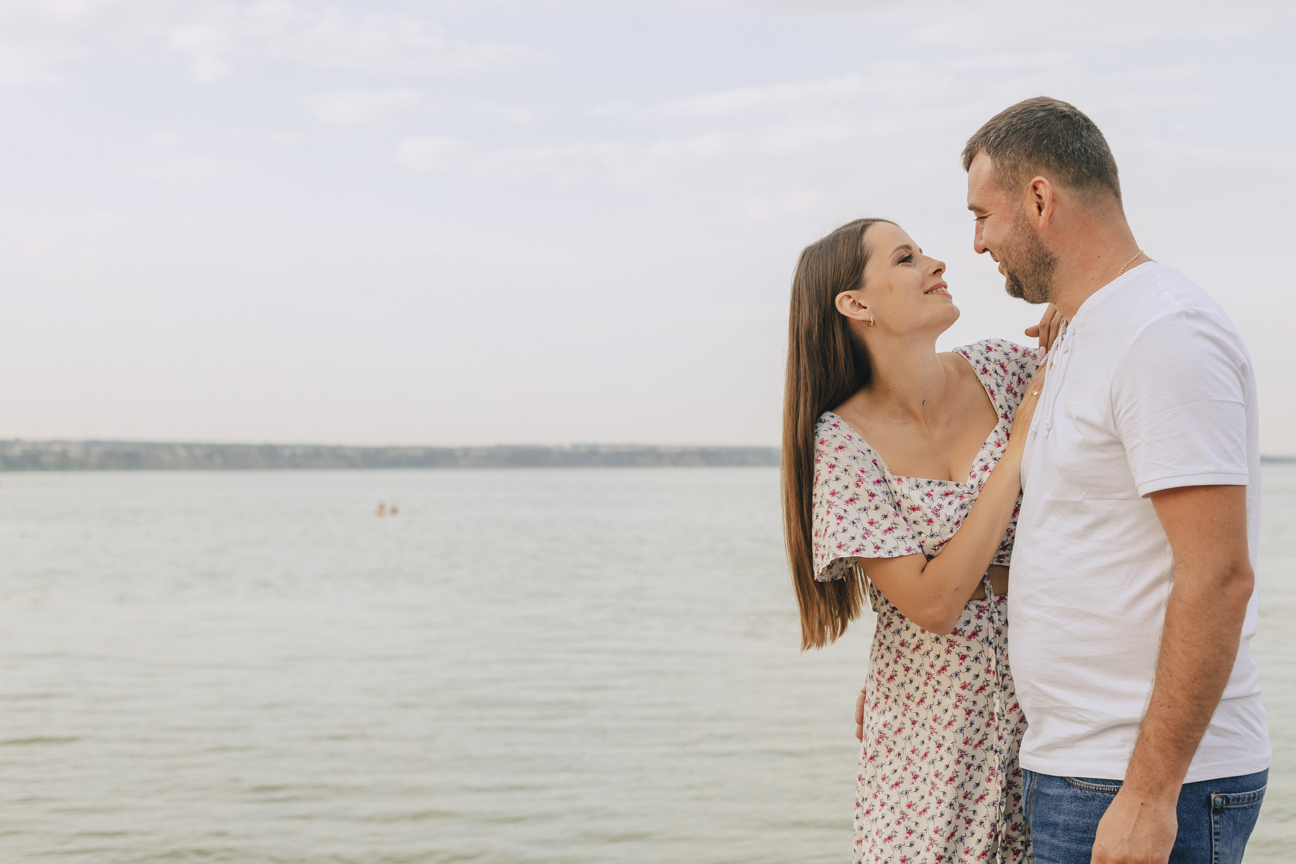 Ира, Леша и Максим. Фотограф Таганрог Любимая Надя