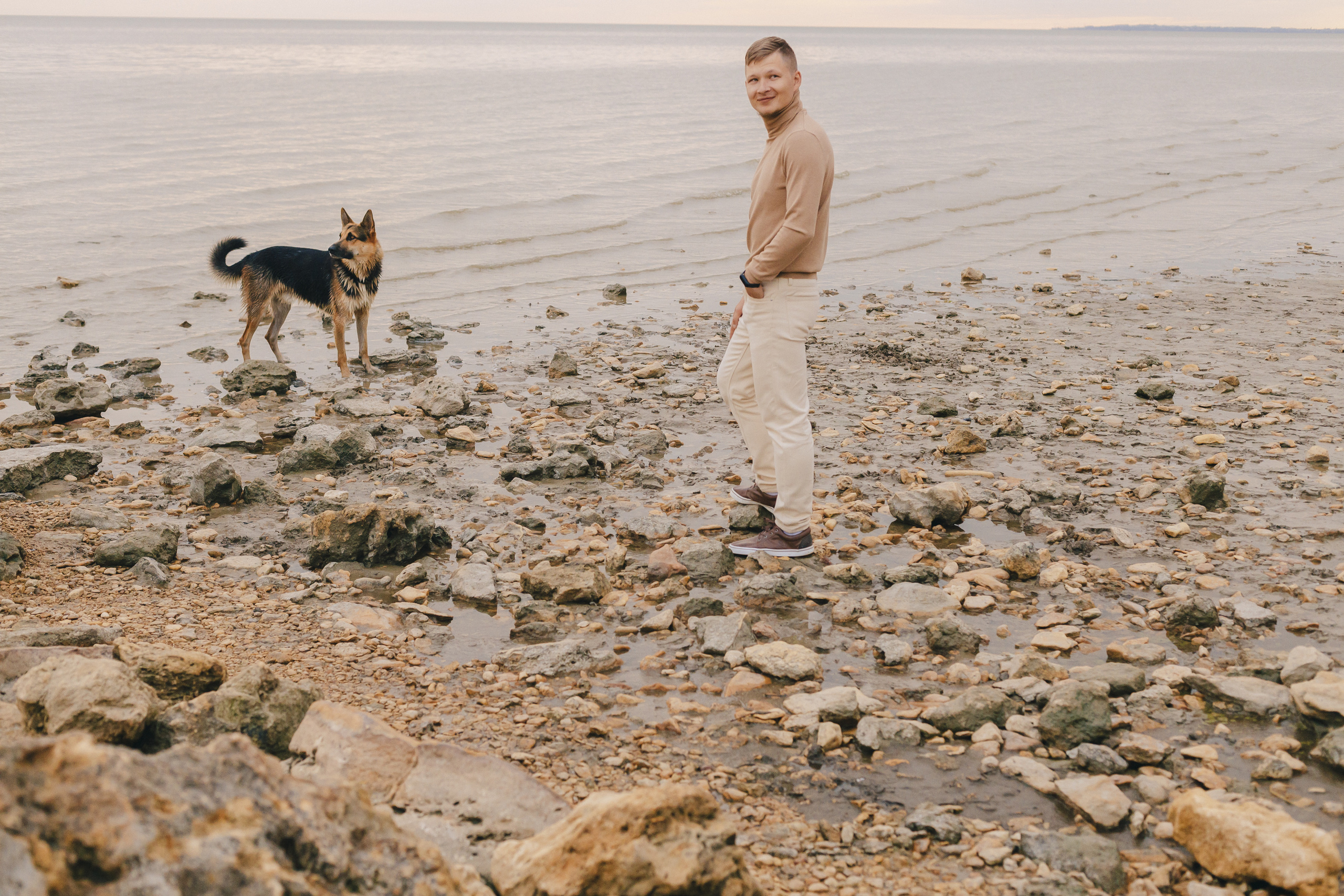 Анна и Алексей. Фотограф Таганрог Любимая Надя