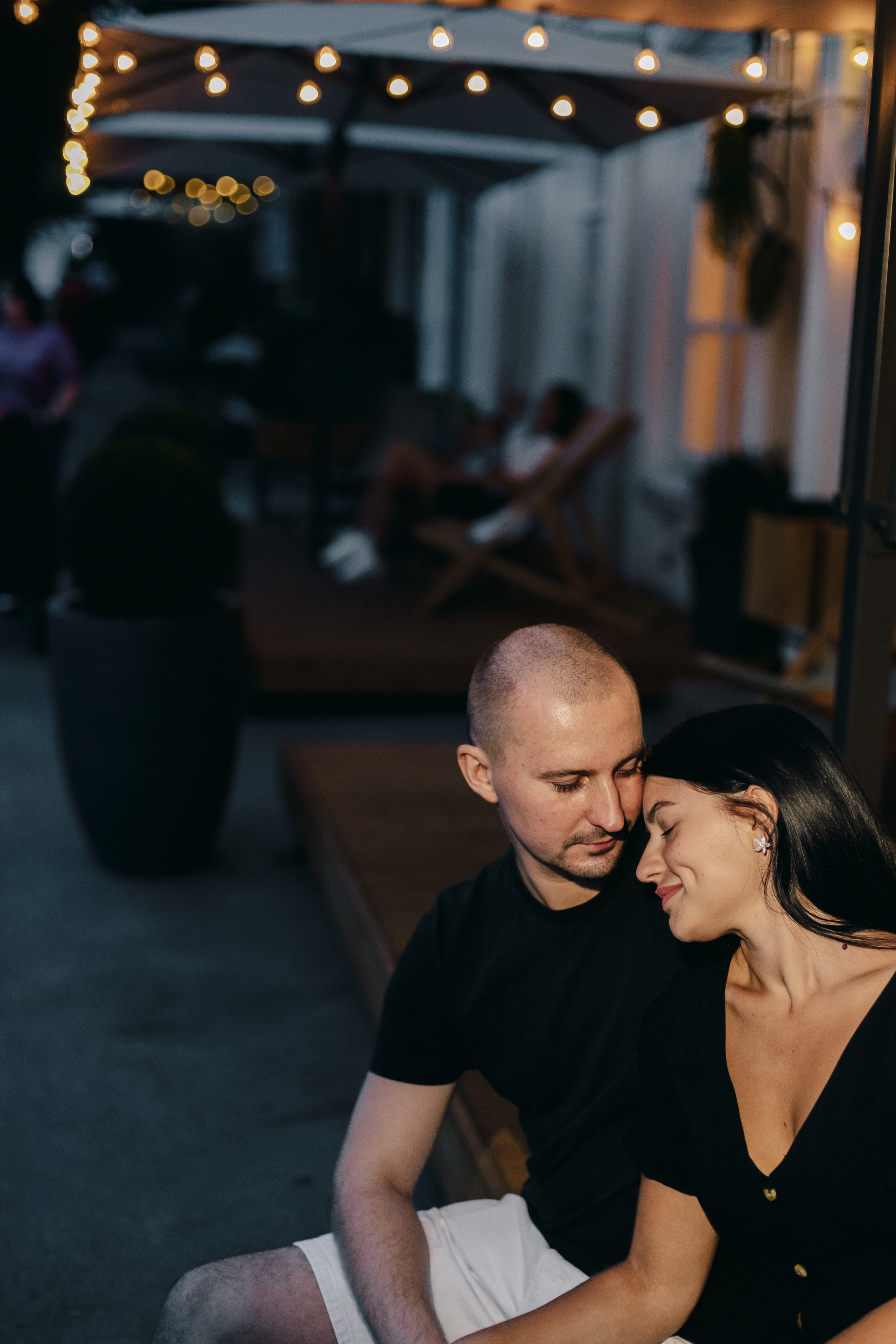 Алена и Вадим. Фотограф Таганрог Любимая Надя